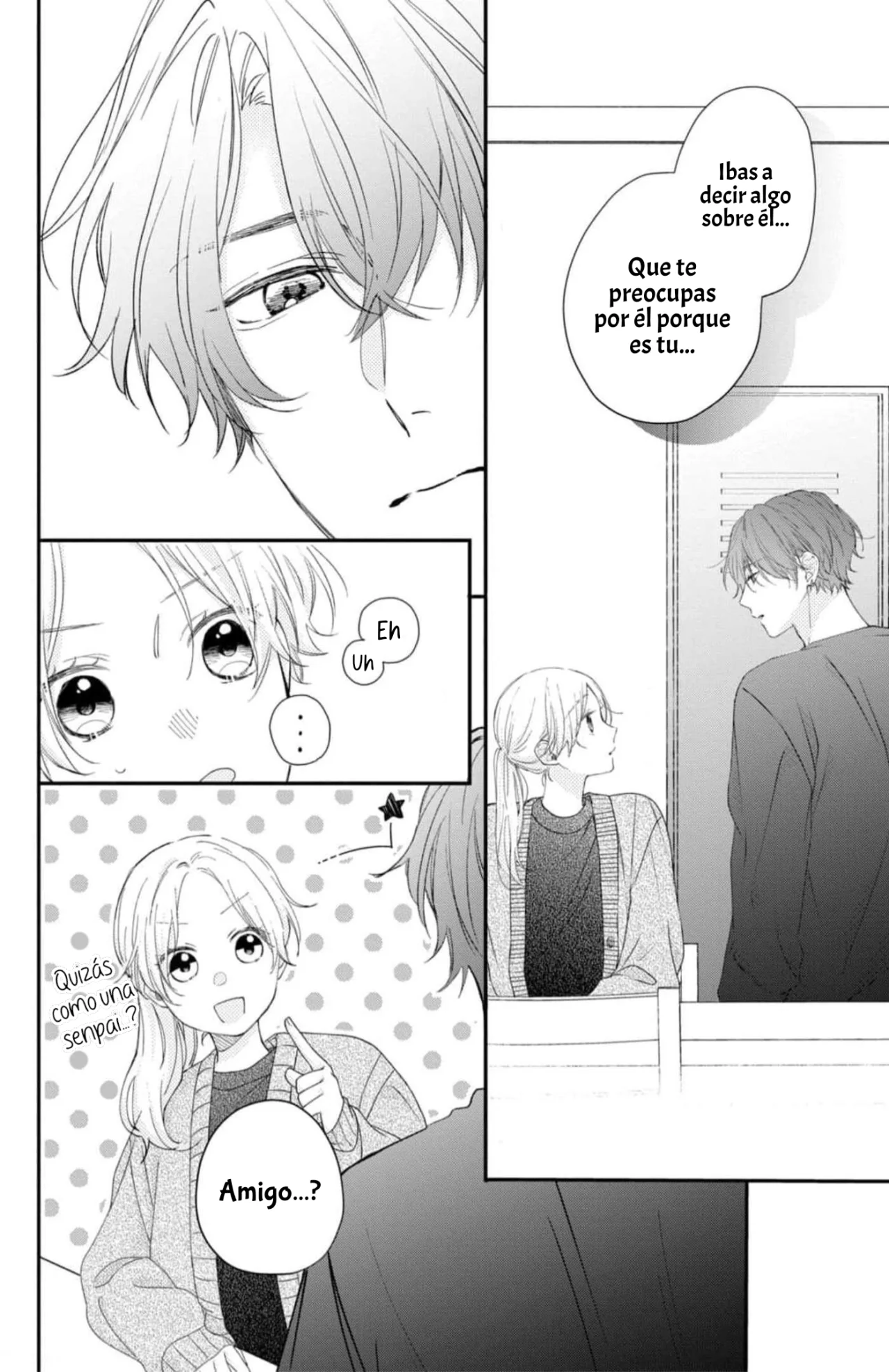 Kawaii nante kiitenai Capítulo 16 - Page 22