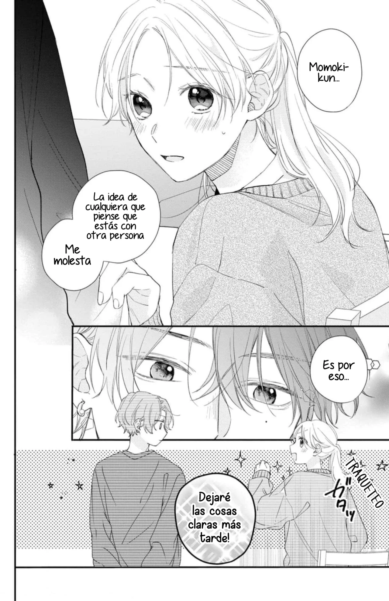 Kawaii nante kiitenai Capítulo 16 - Page 24