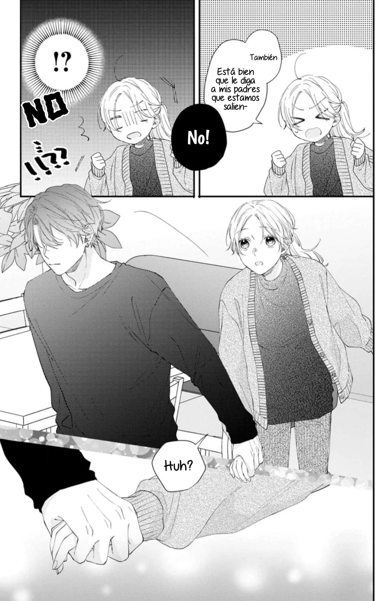 Kawaii nante kiitenai Capítulo 16 - Page 25