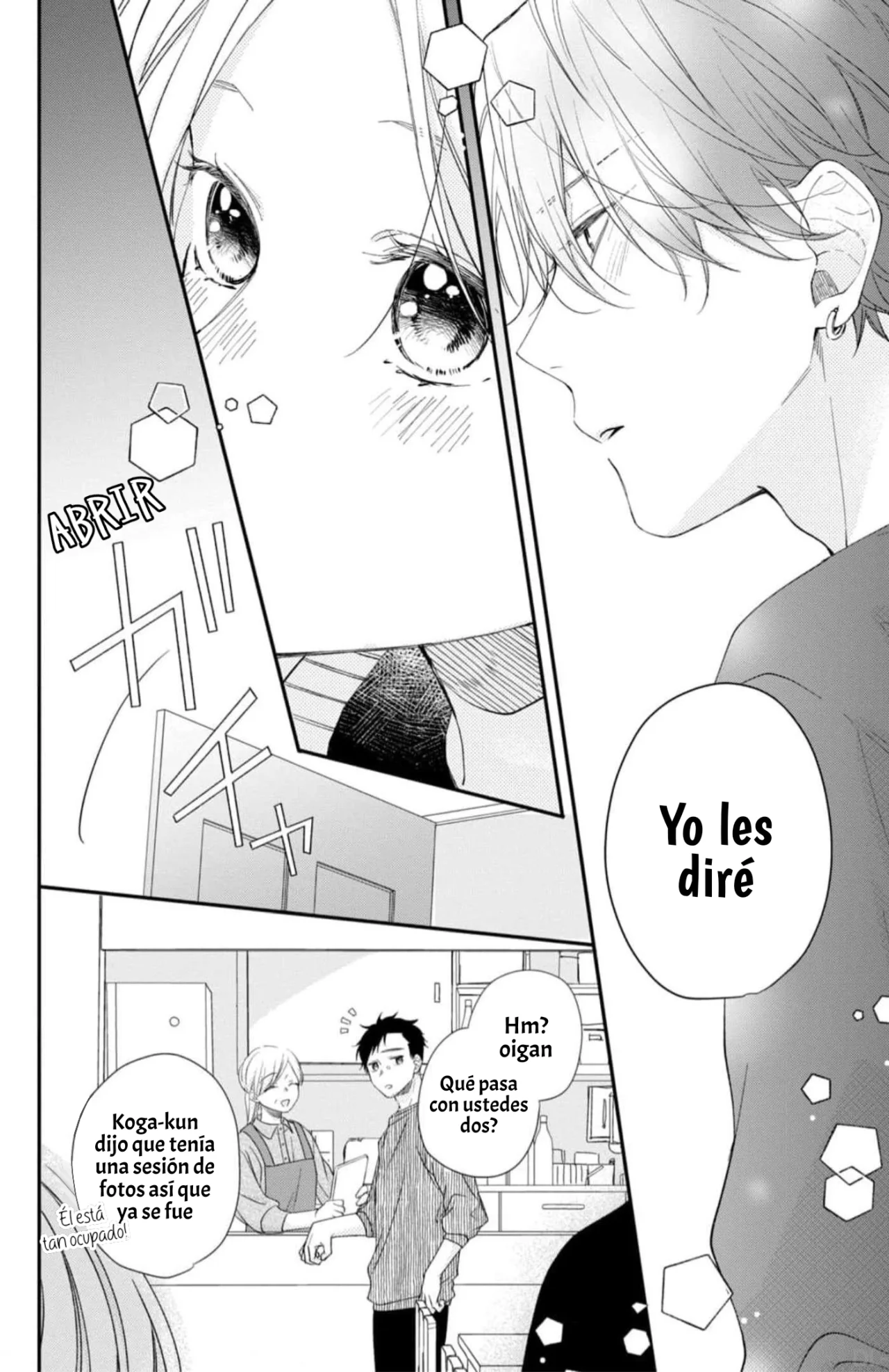 Kawaii nante kiitenai Capítulo 16 - Page 26
