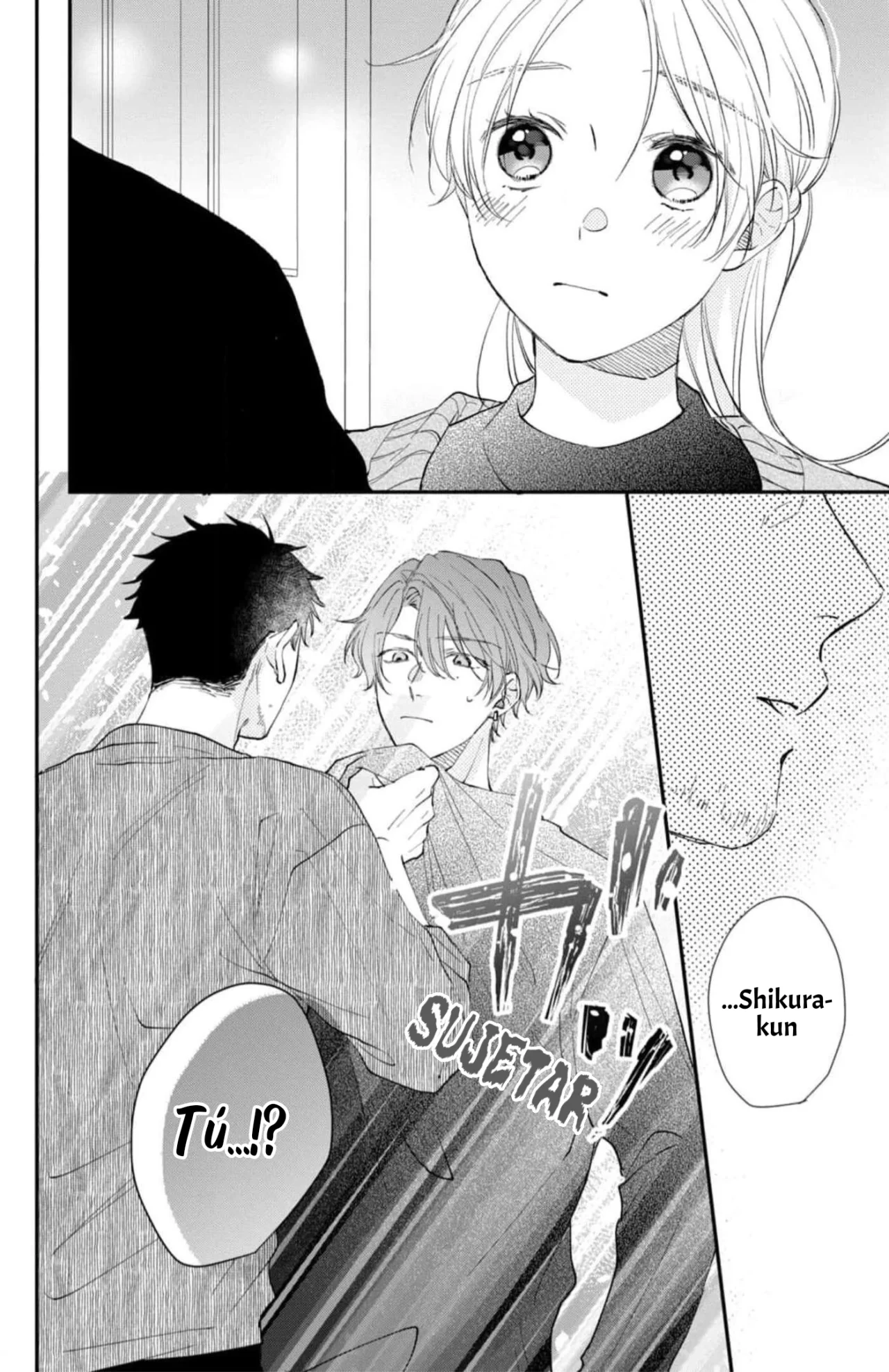 Kawaii nante kiitenai Capítulo 16 - Page 28