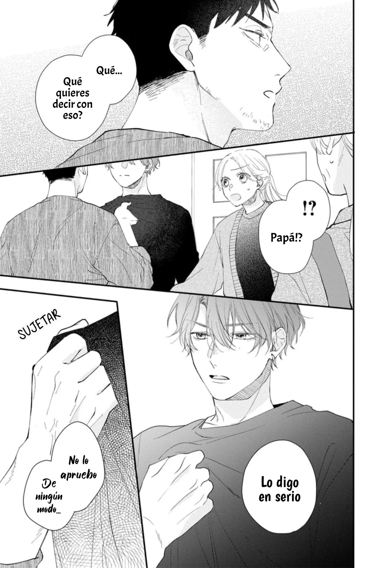 Kawaii nante kiitenai Capítulo 16 - Page 29