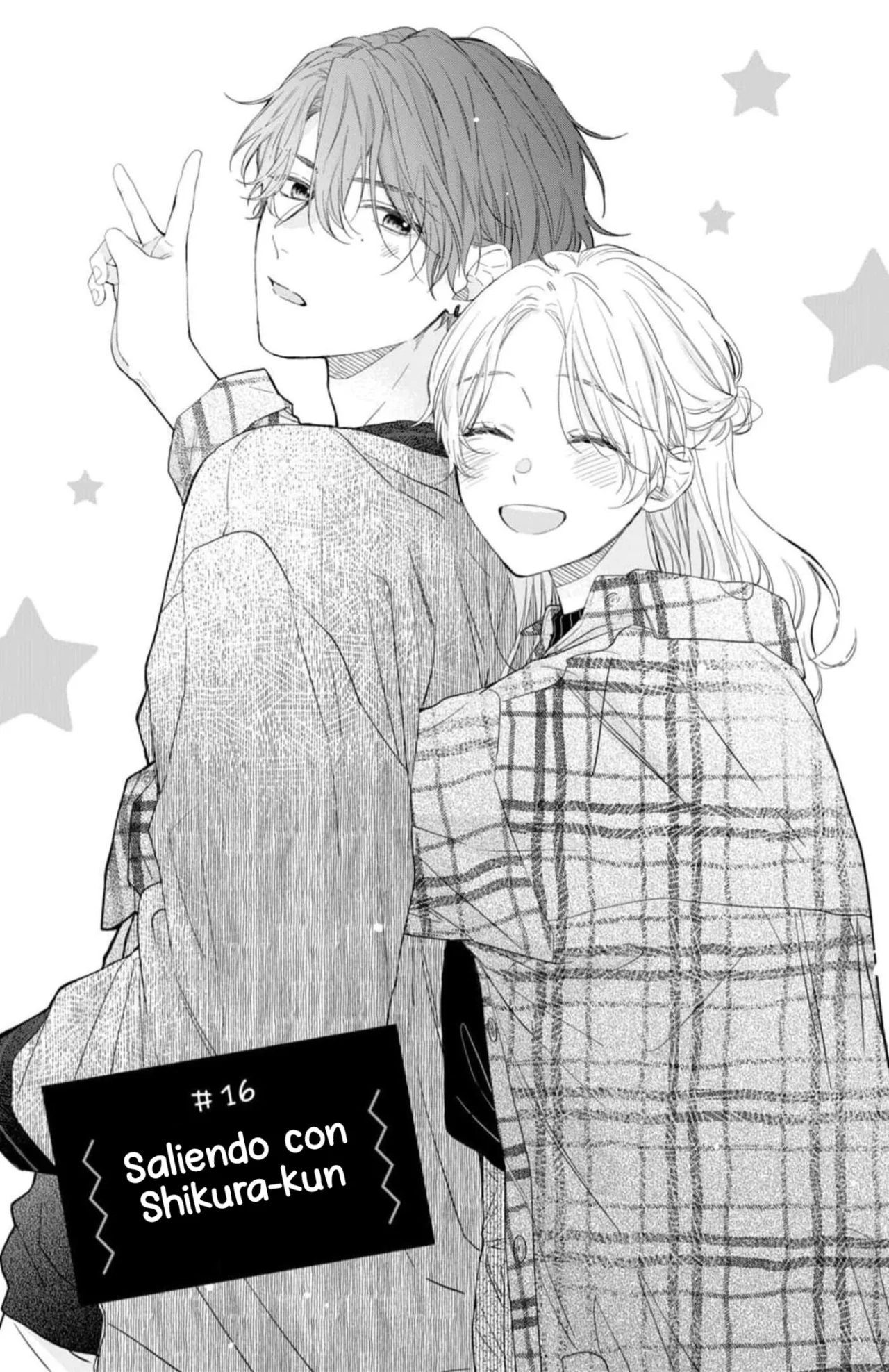 Kawaii nante kiitenai Capítulo 16 - Page 3