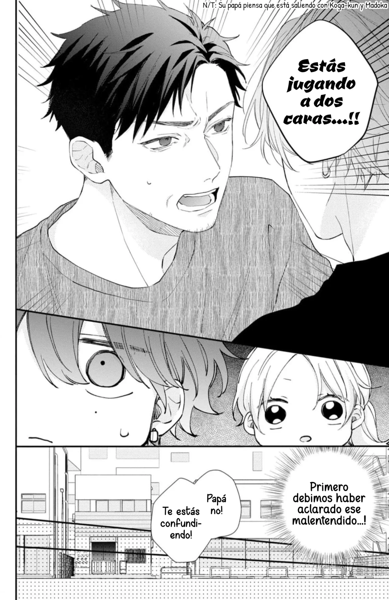 Kawaii nante kiitenai Capítulo 16 - Page 30