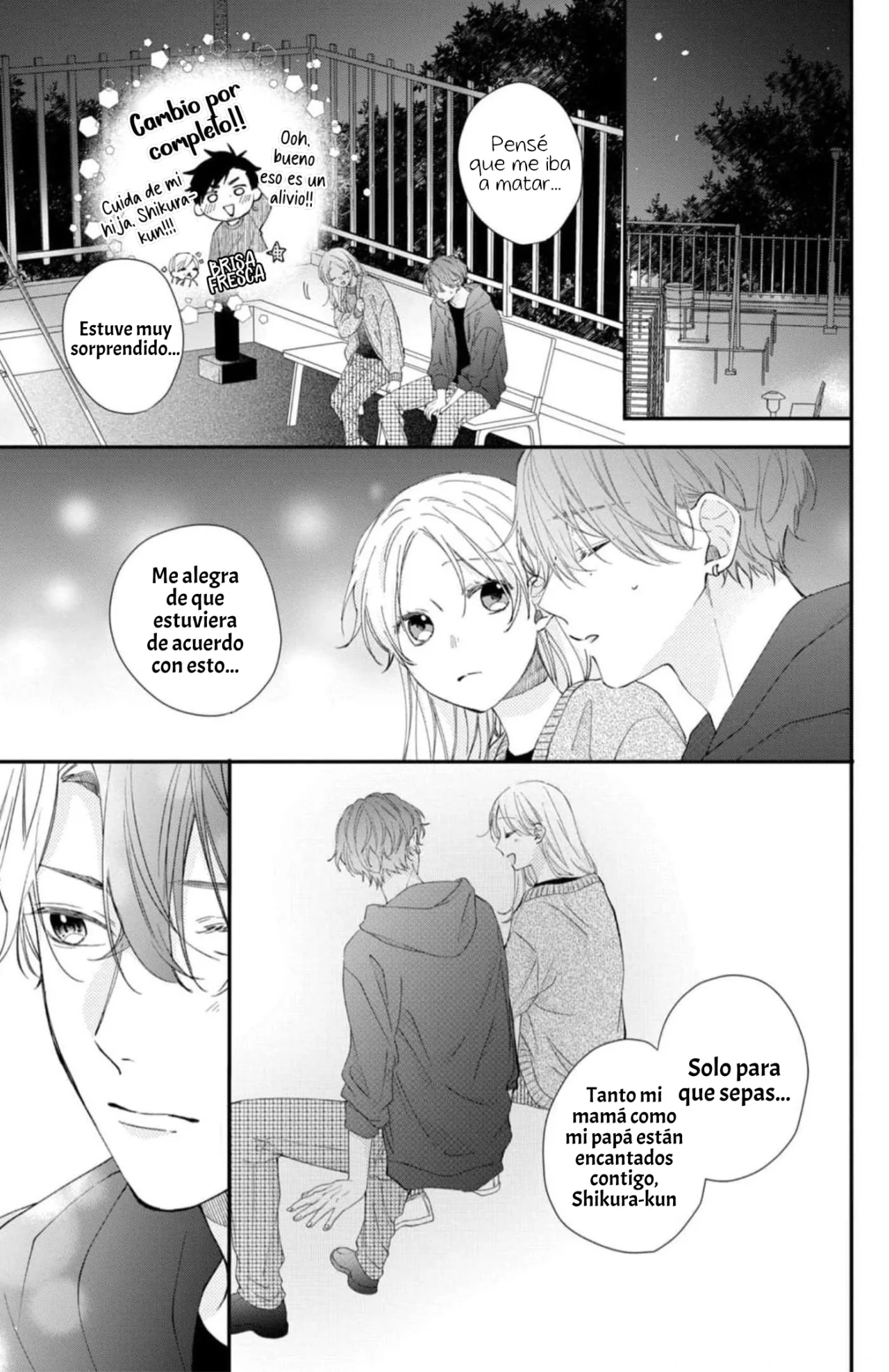Kawaii nante kiitenai Capítulo 16 - Page 31
