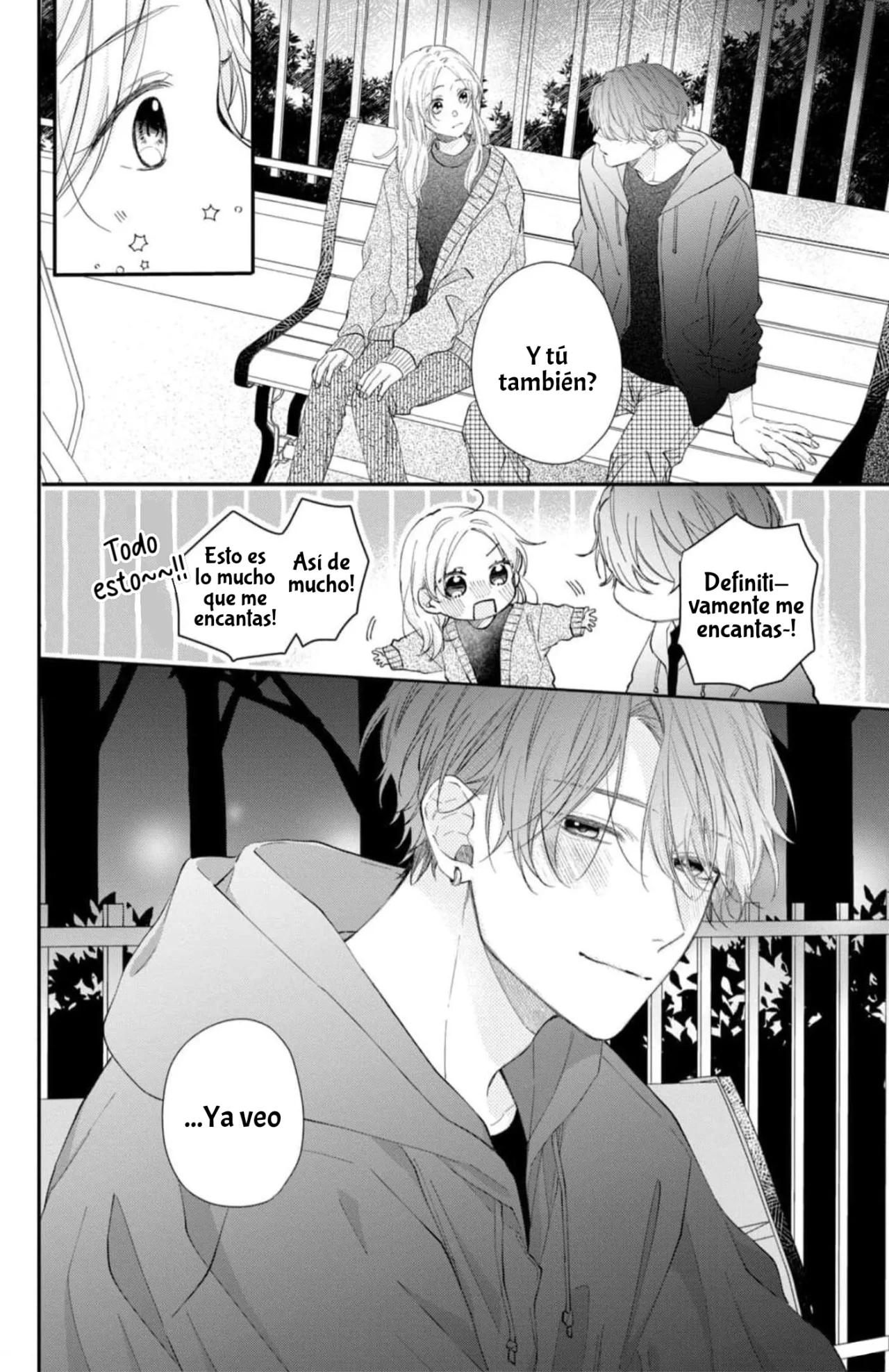 Kawaii nante kiitenai Capítulo 16 - Page 32