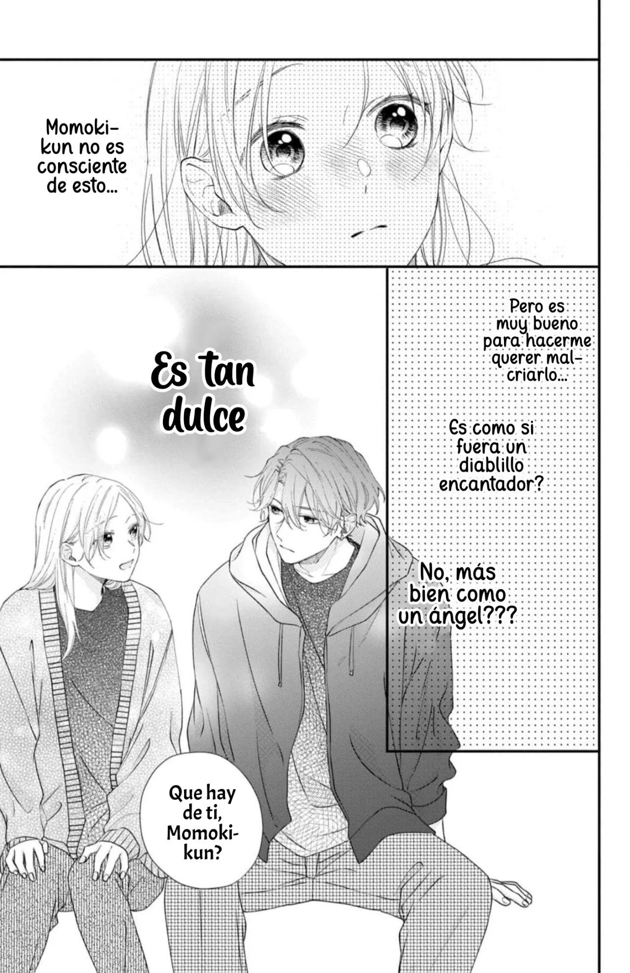 Kawaii nante kiitenai Capítulo 16 - Page 33