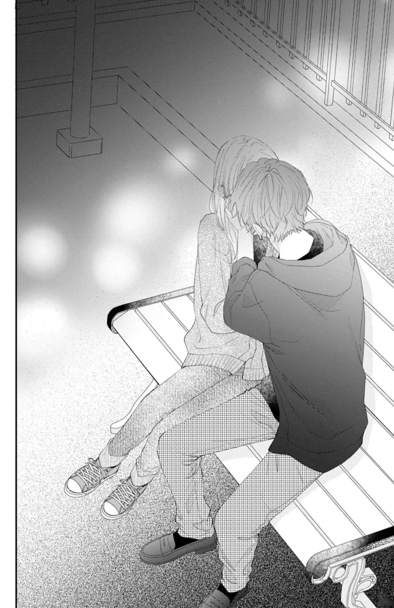 Kawaii nante kiitenai Capítulo 16 - Page 36
