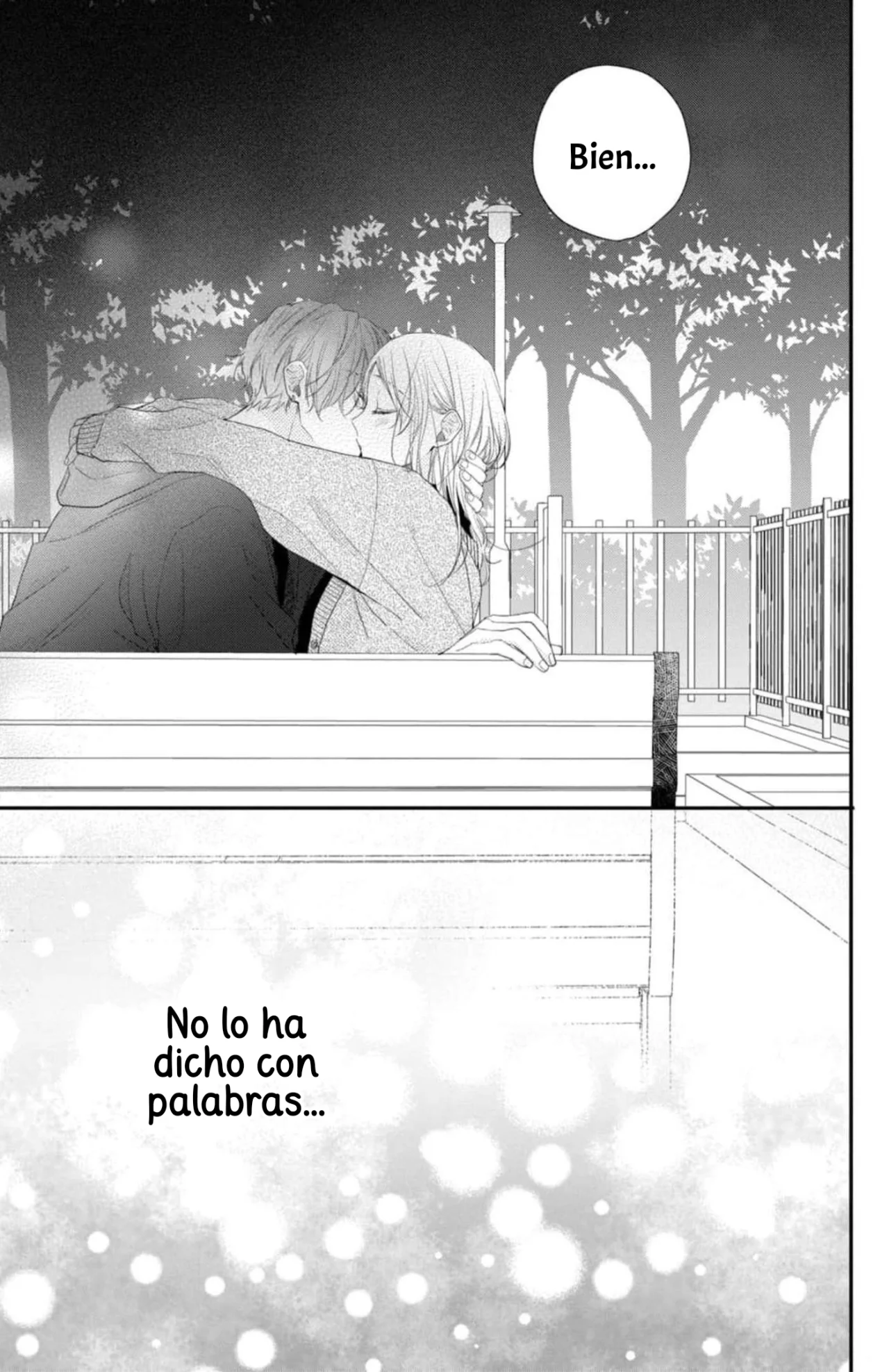 Kawaii nante kiitenai Capítulo 16 - Page 39
