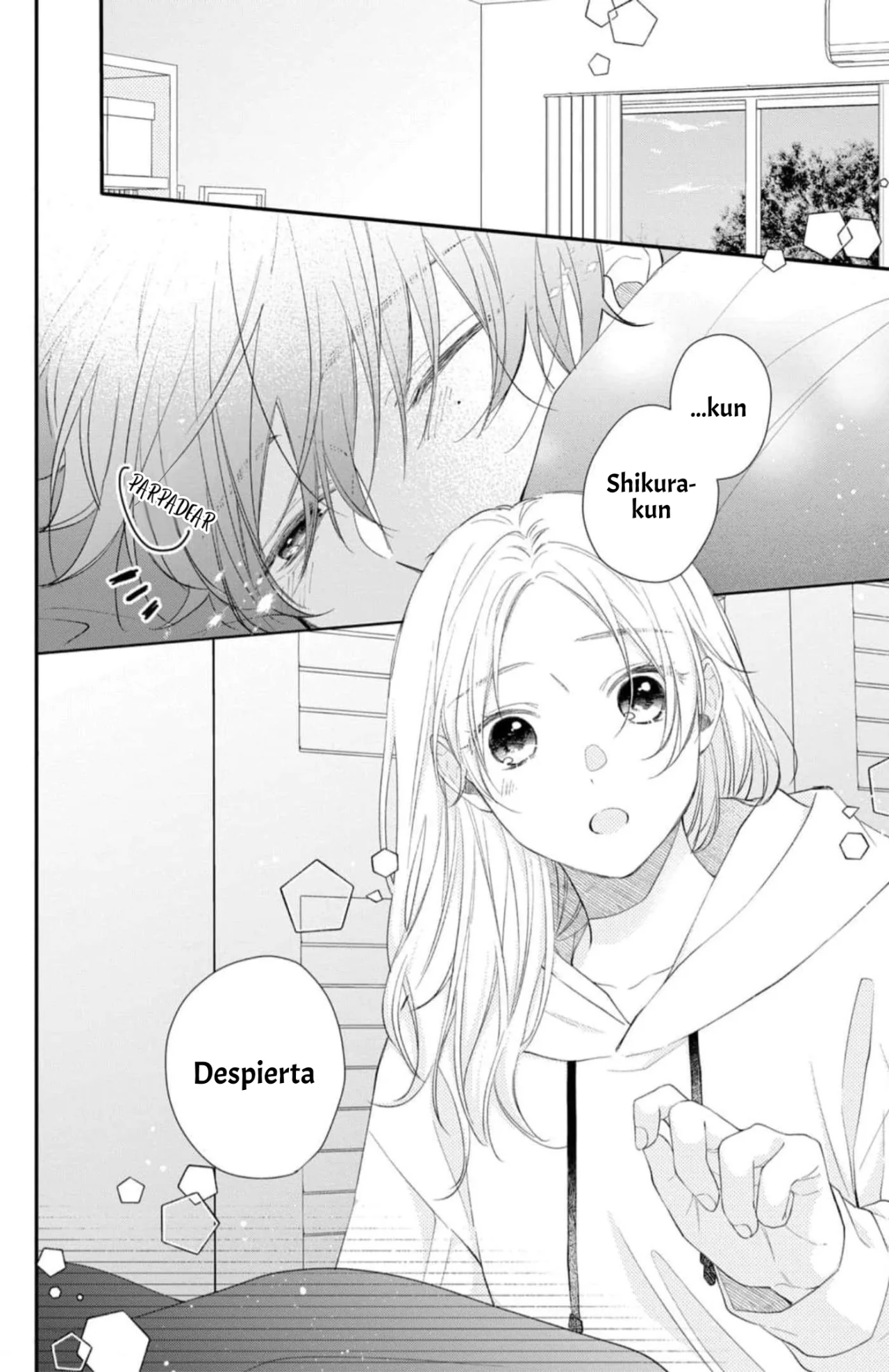 Kawaii nante kiitenai Capítulo 16 - Page 4