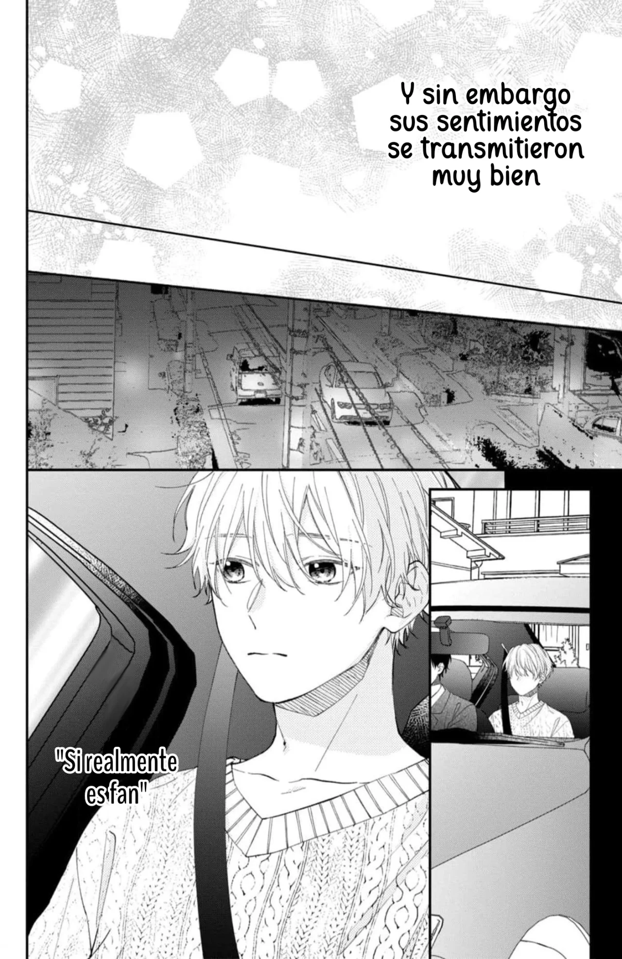 Kawaii nante kiitenai Capítulo 16 - Page 40