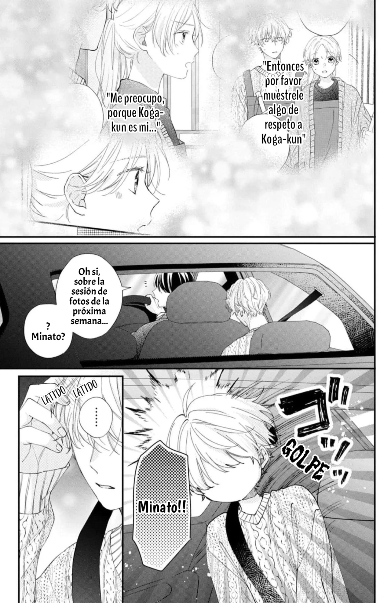 Kawaii nante kiitenai Capítulo 16 - Page 41