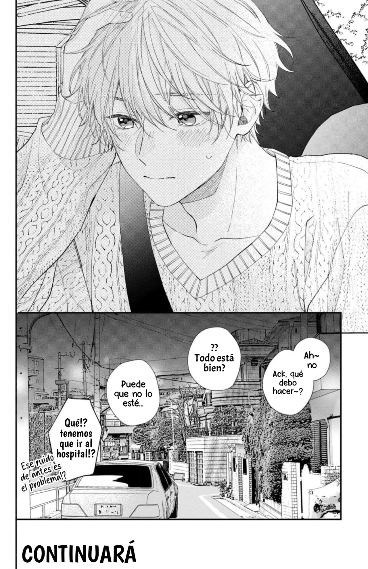 Kawaii nante kiitenai Capítulo 16 - Page 42