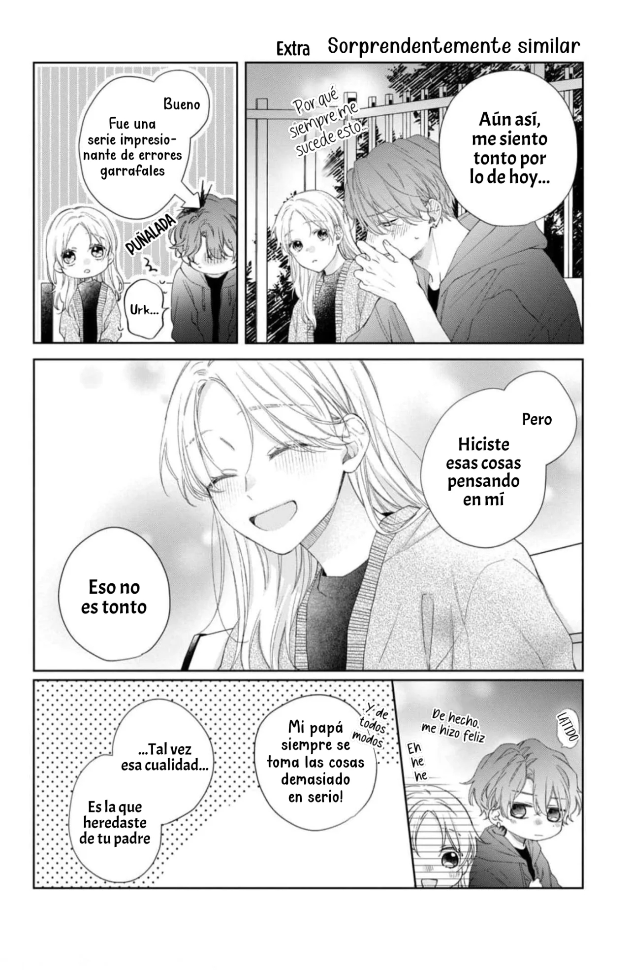 Kawaii nante kiitenai Capítulo 16 - Page 44