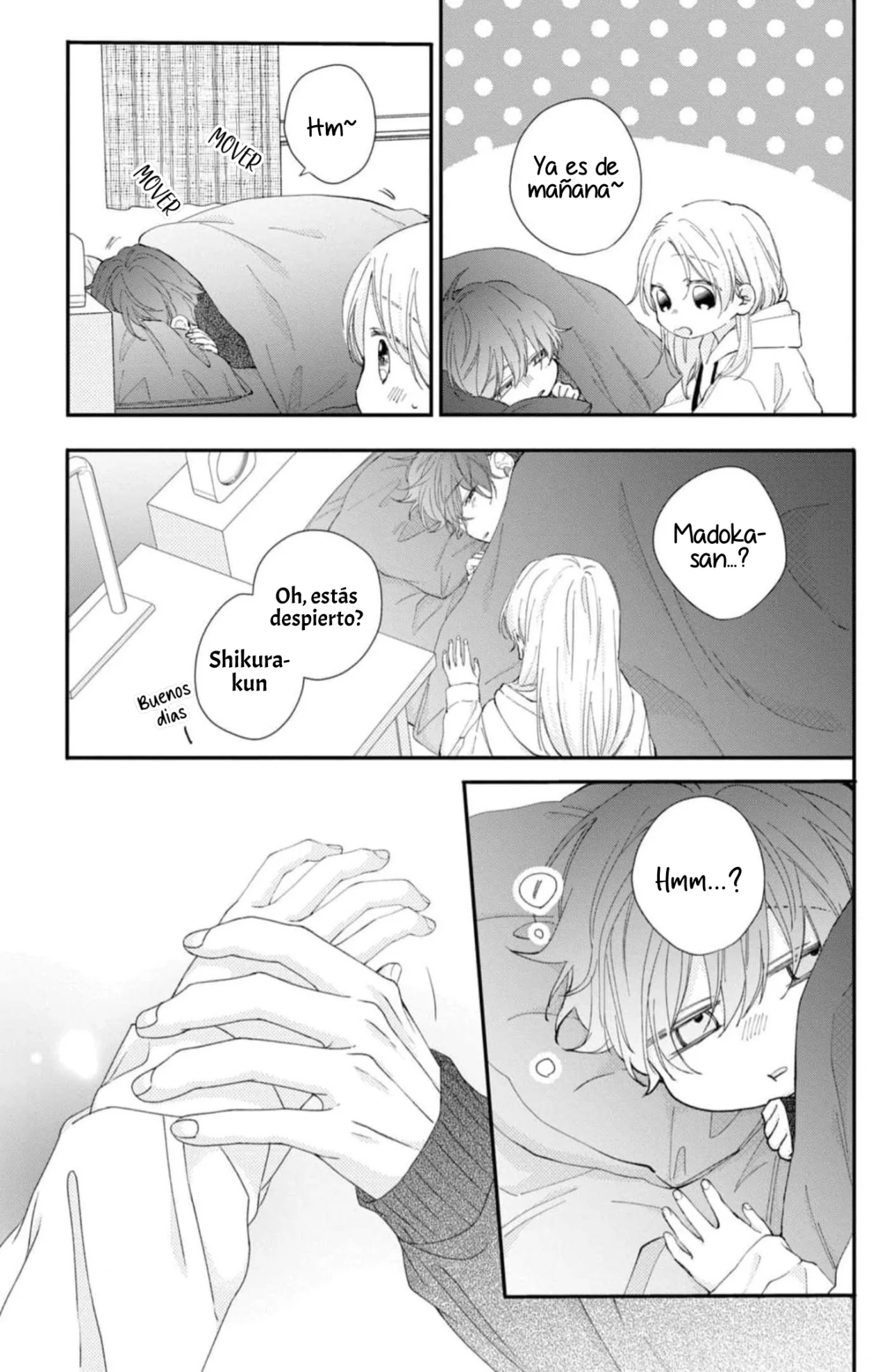 Kawaii nante kiitenai Capítulo 16 - Page 5