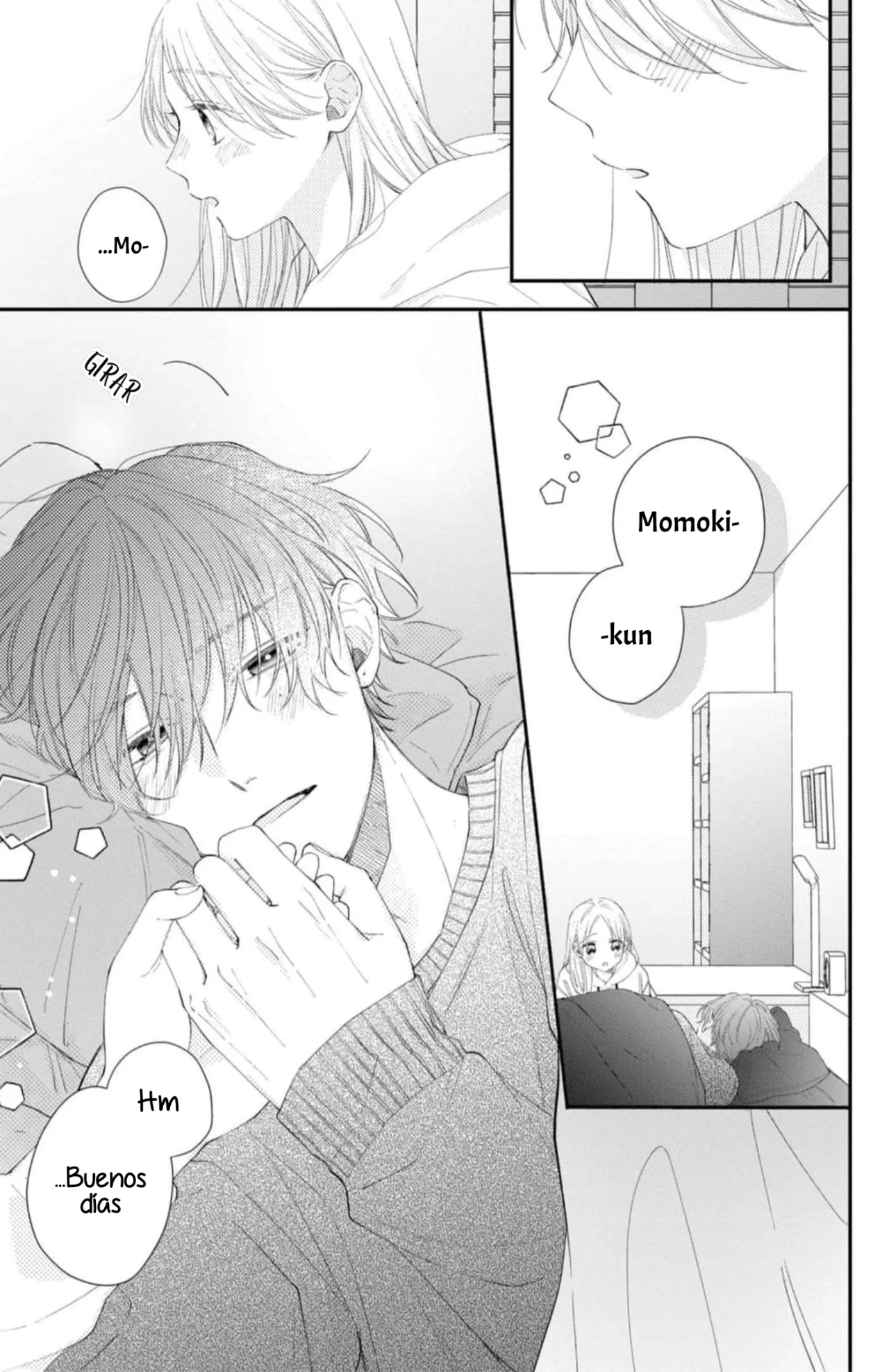 Kawaii nante kiitenai Capítulo 16 - Page 7