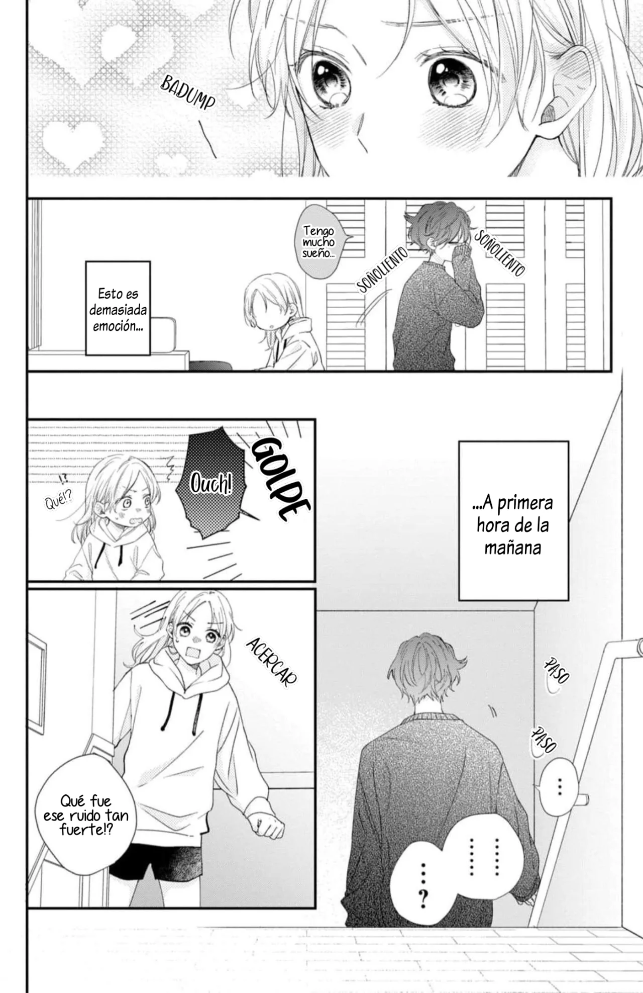 Kawaii nante kiitenai Capítulo 16 - Page 8