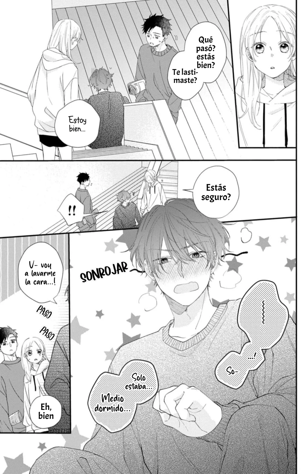 Kawaii nante kiitenai Capítulo 16 - Page 9