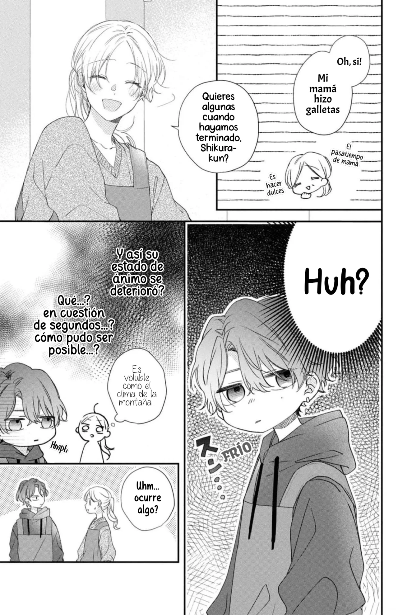 Kawaii nante kiitenai Capítulo 17 - Page 10