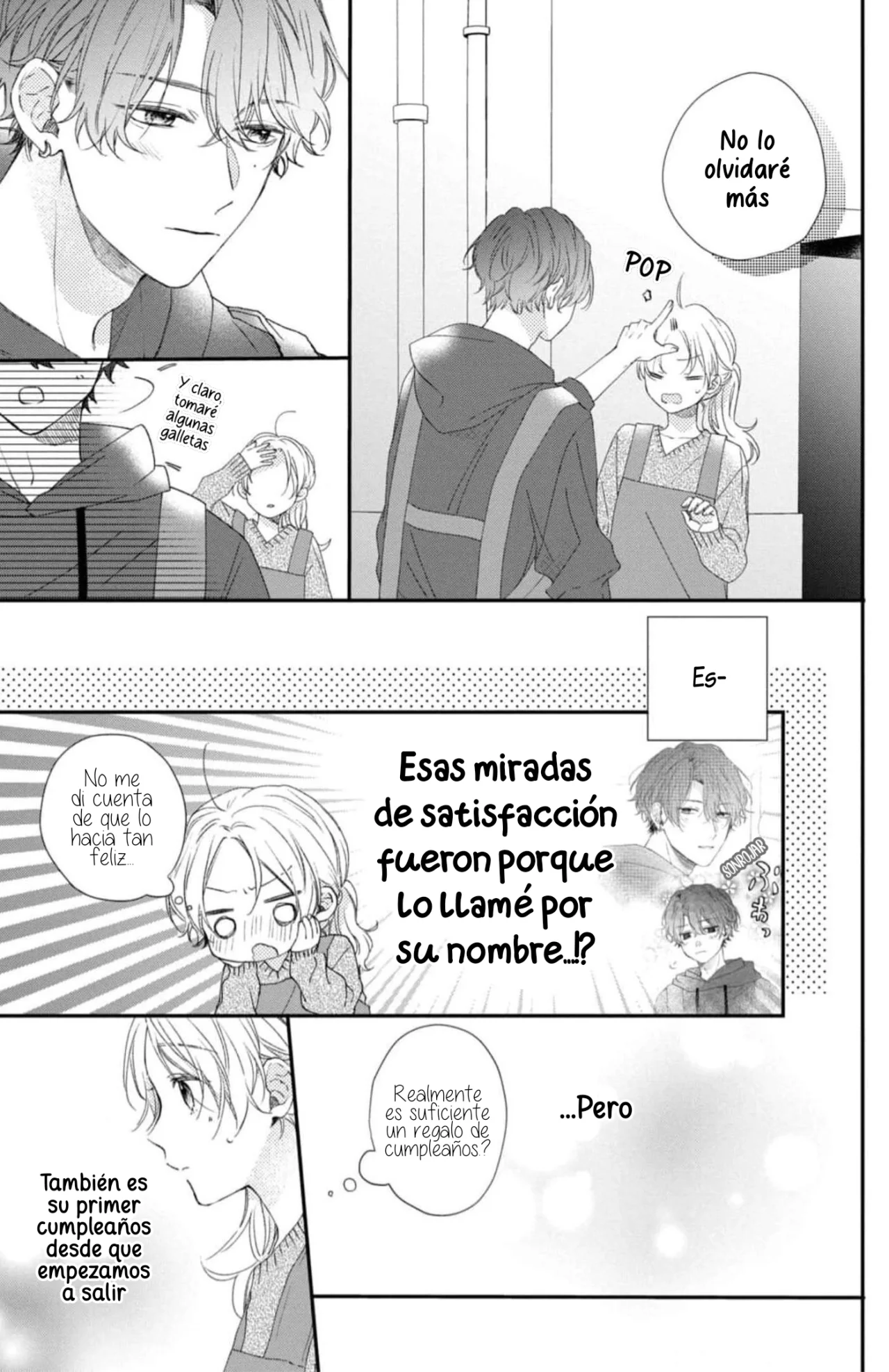 Kawaii nante kiitenai Capítulo 17 - Page 12