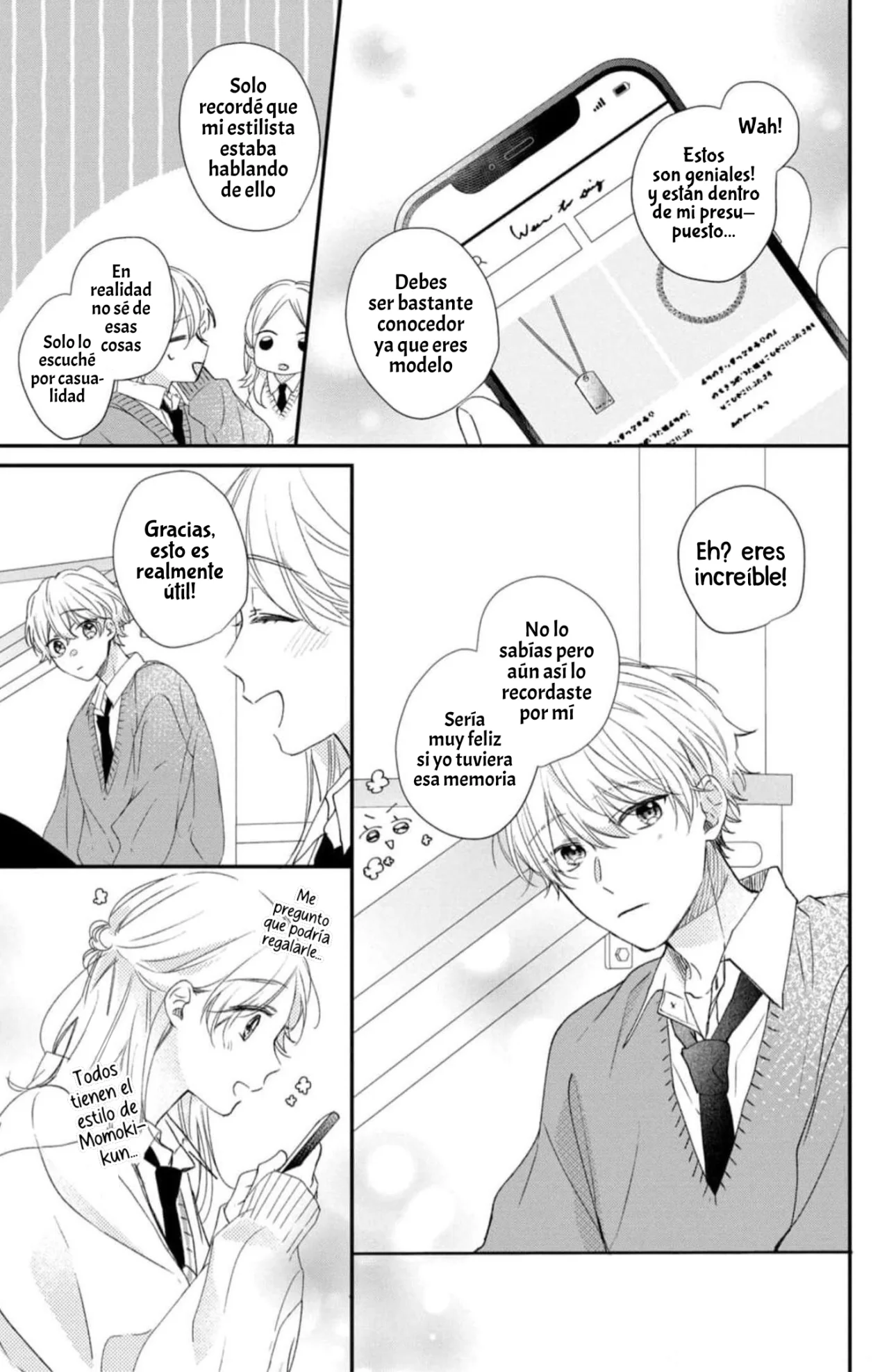 Kawaii nante kiitenai Capítulo 17 - Page 16