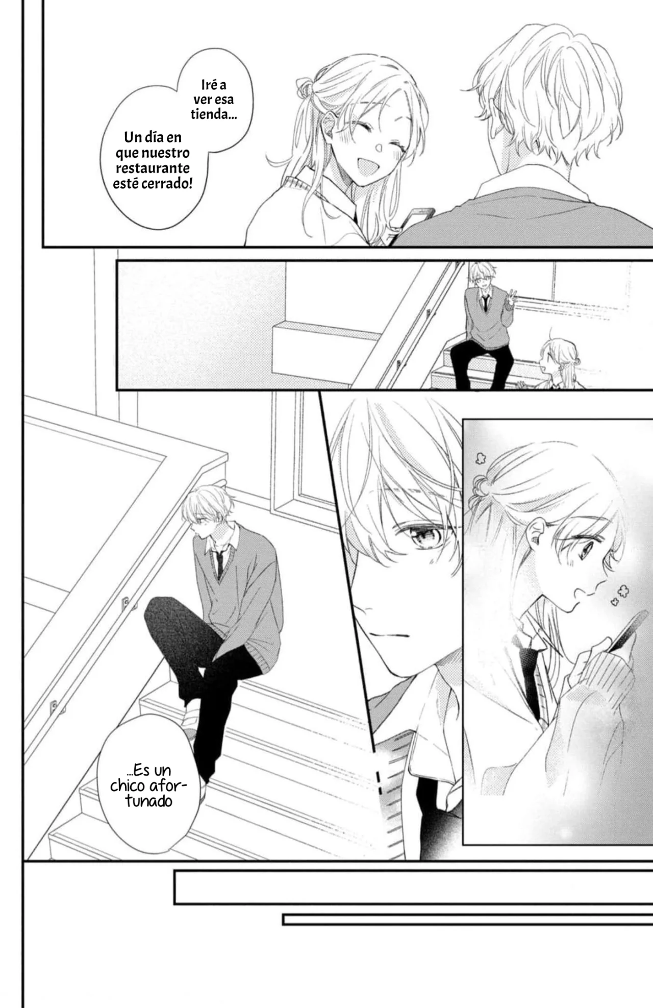 Kawaii nante kiitenai Capítulo 17 - Page 17