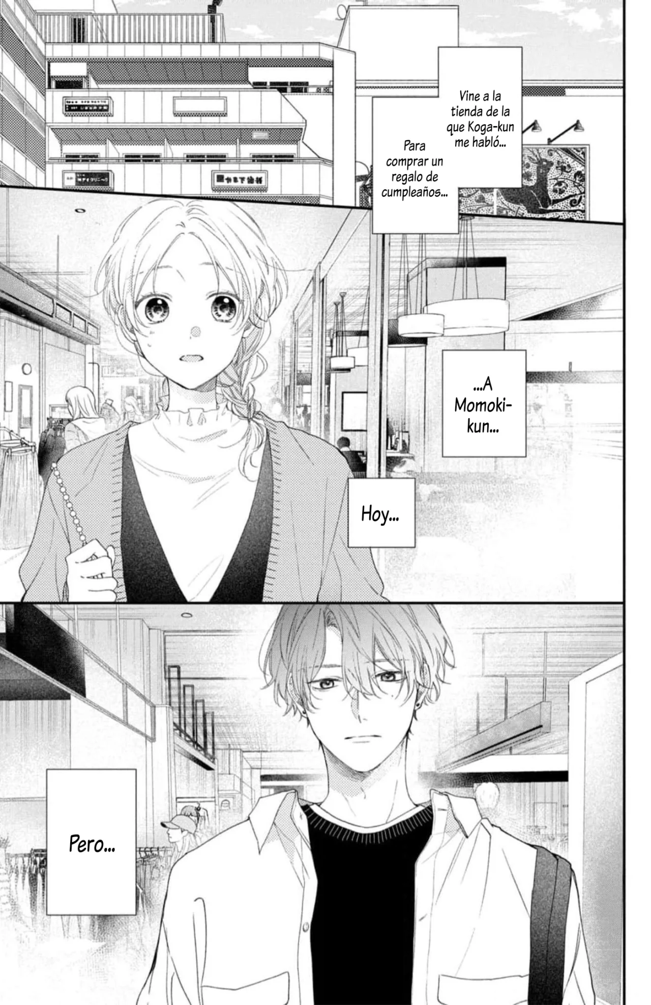 Kawaii nante kiitenai Capítulo 17 - Page 18