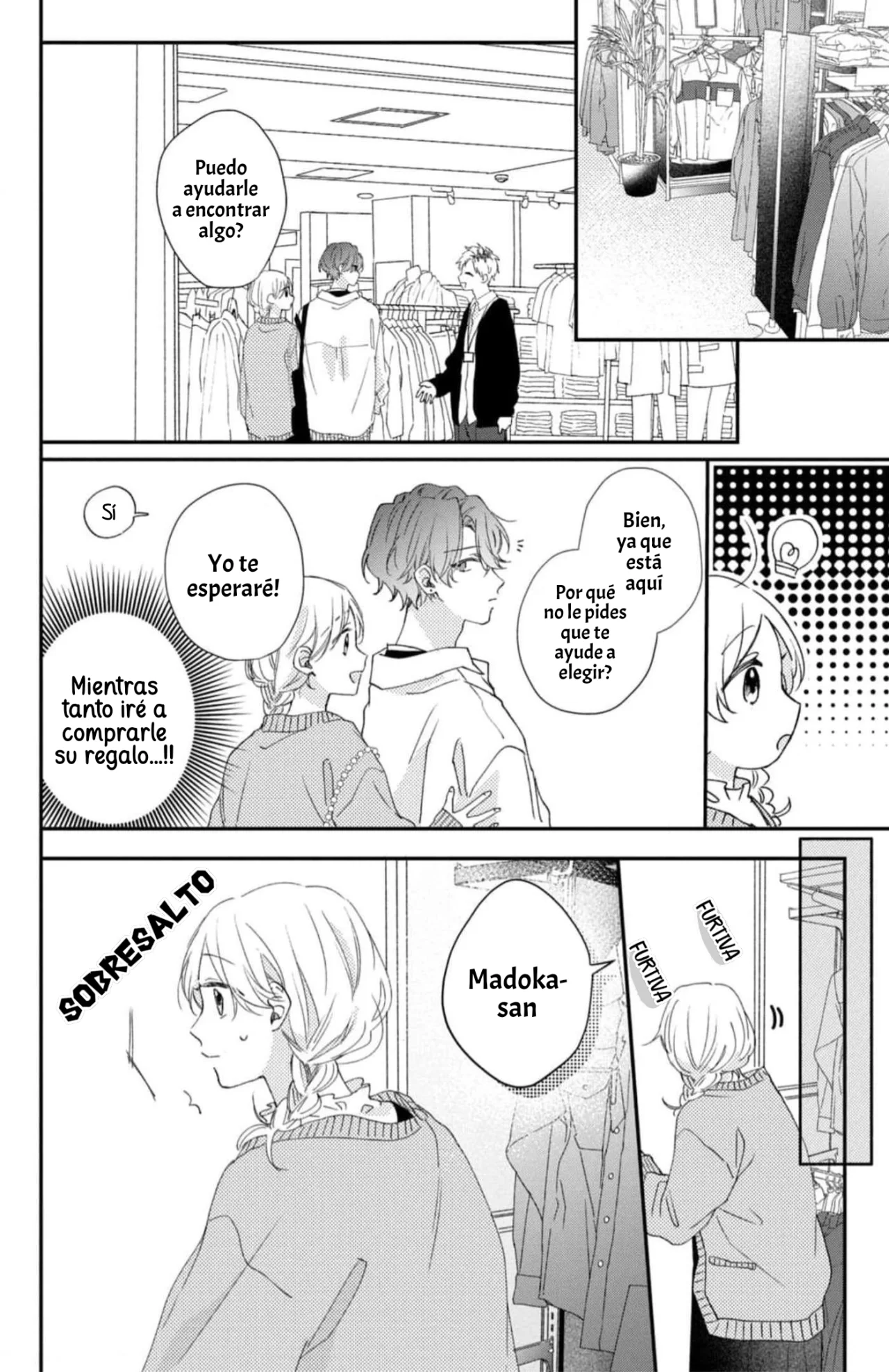 Kawaii nante kiitenai Capítulo 17 - Page 23