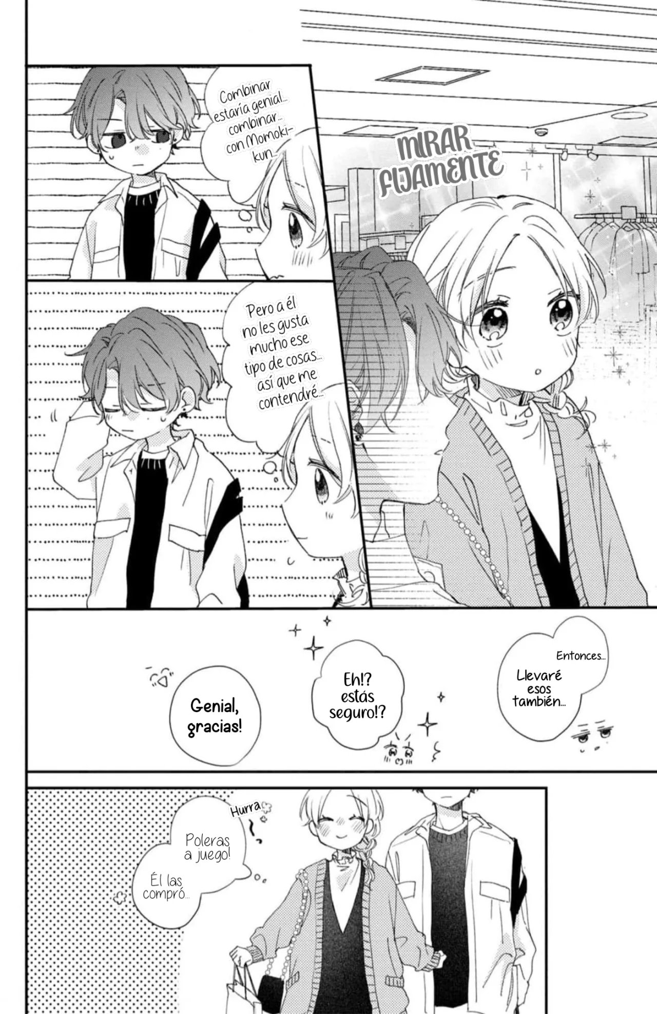 Kawaii nante kiitenai Capítulo 17 - Page 25