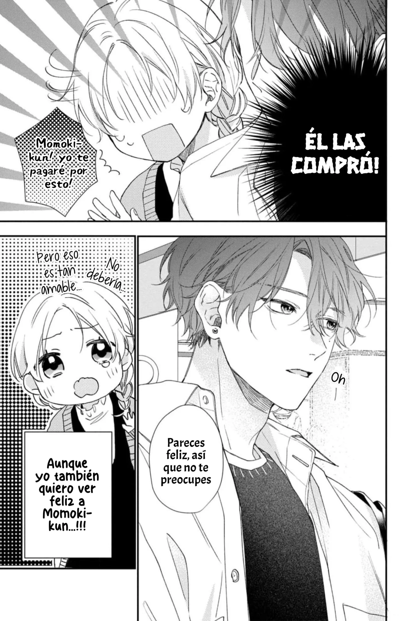 Kawaii nante kiitenai Capítulo 17 - Page 26
