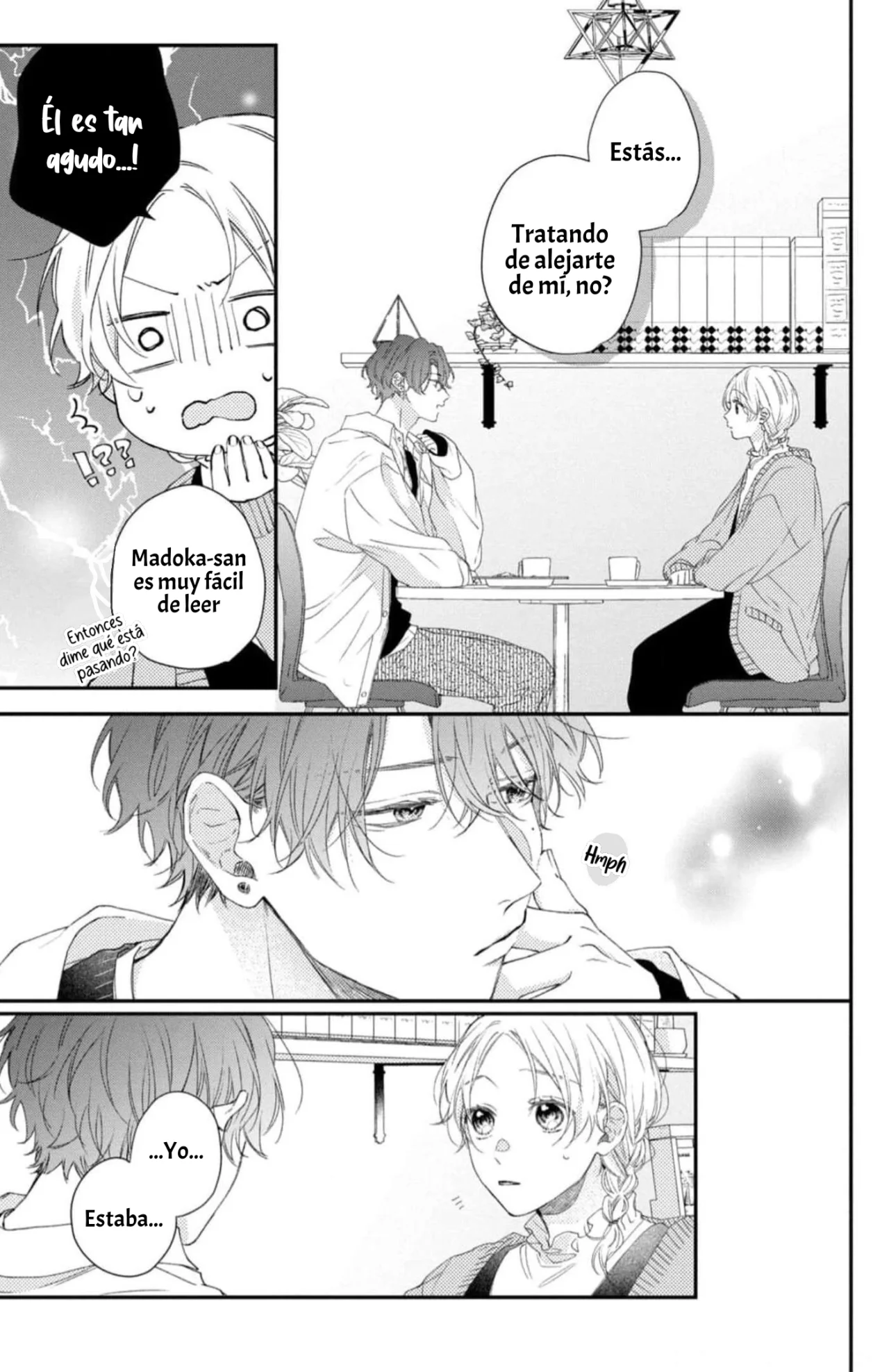 Kawaii nante kiitenai Capítulo 17 - Page 30
