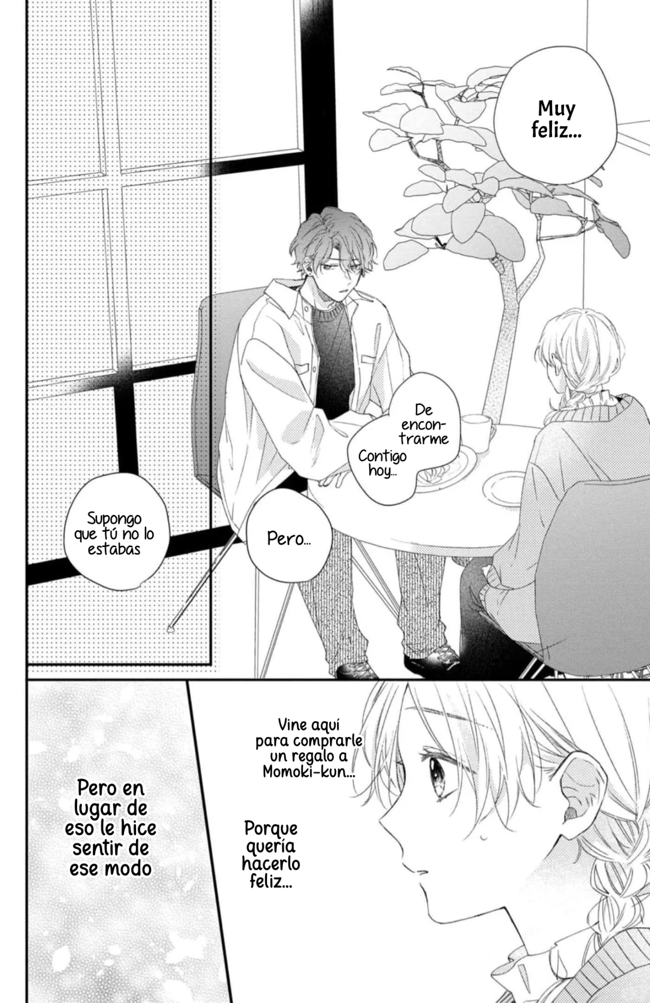 Kawaii nante kiitenai Capítulo 17 - Page 31