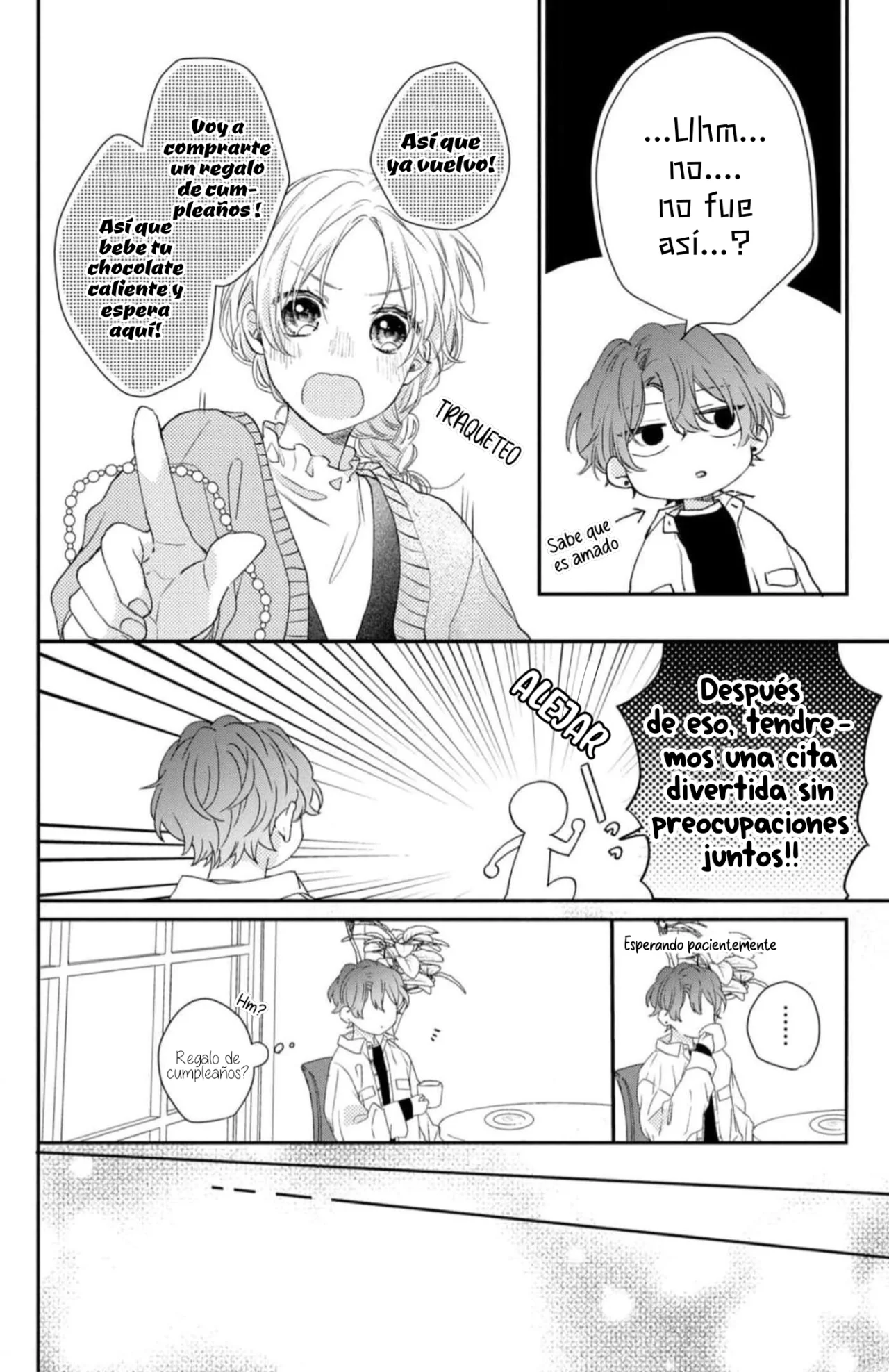 Kawaii nante kiitenai Capítulo 17 - Page 33