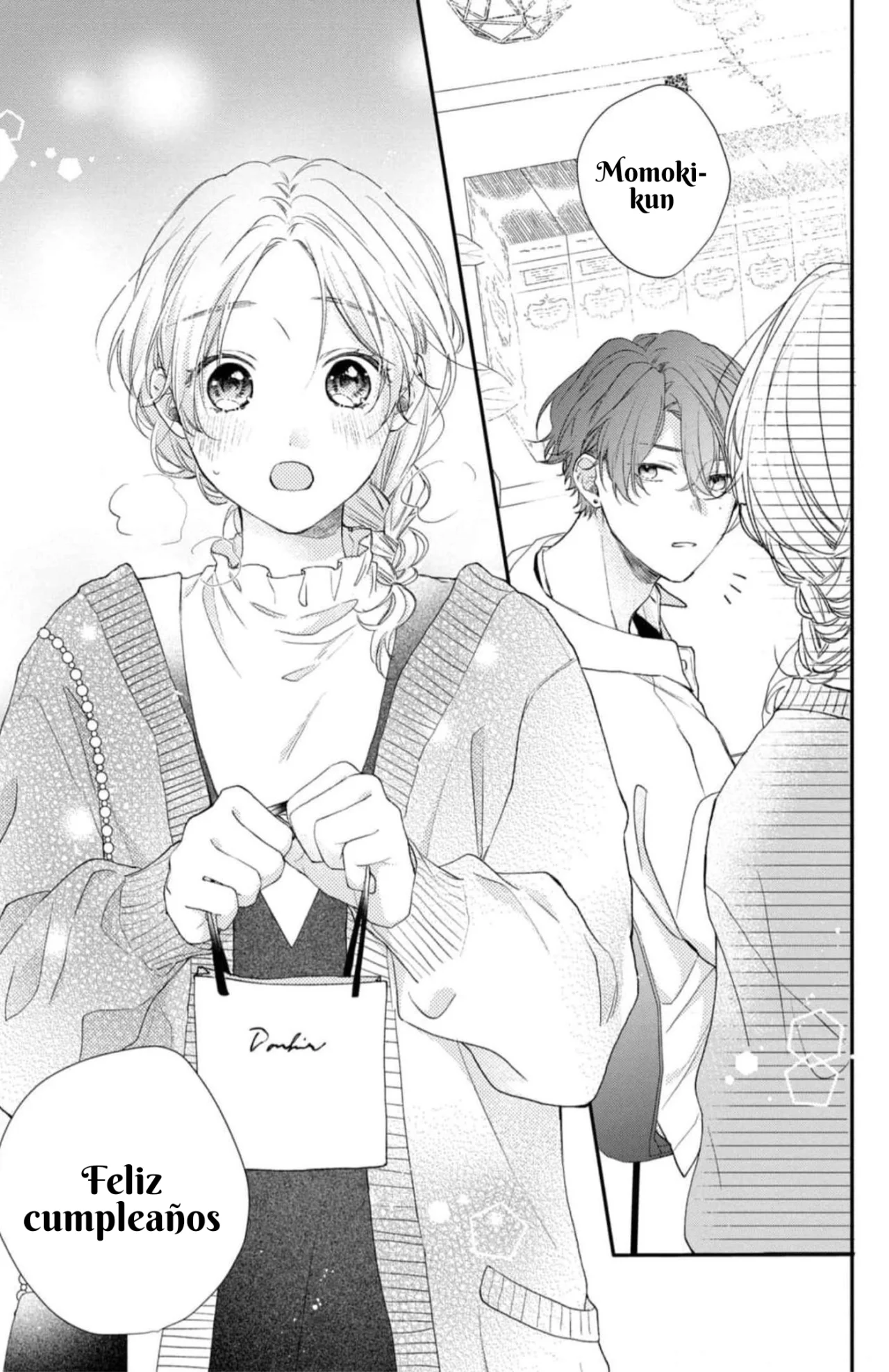 Kawaii nante kiitenai Capítulo 17 - Page 34