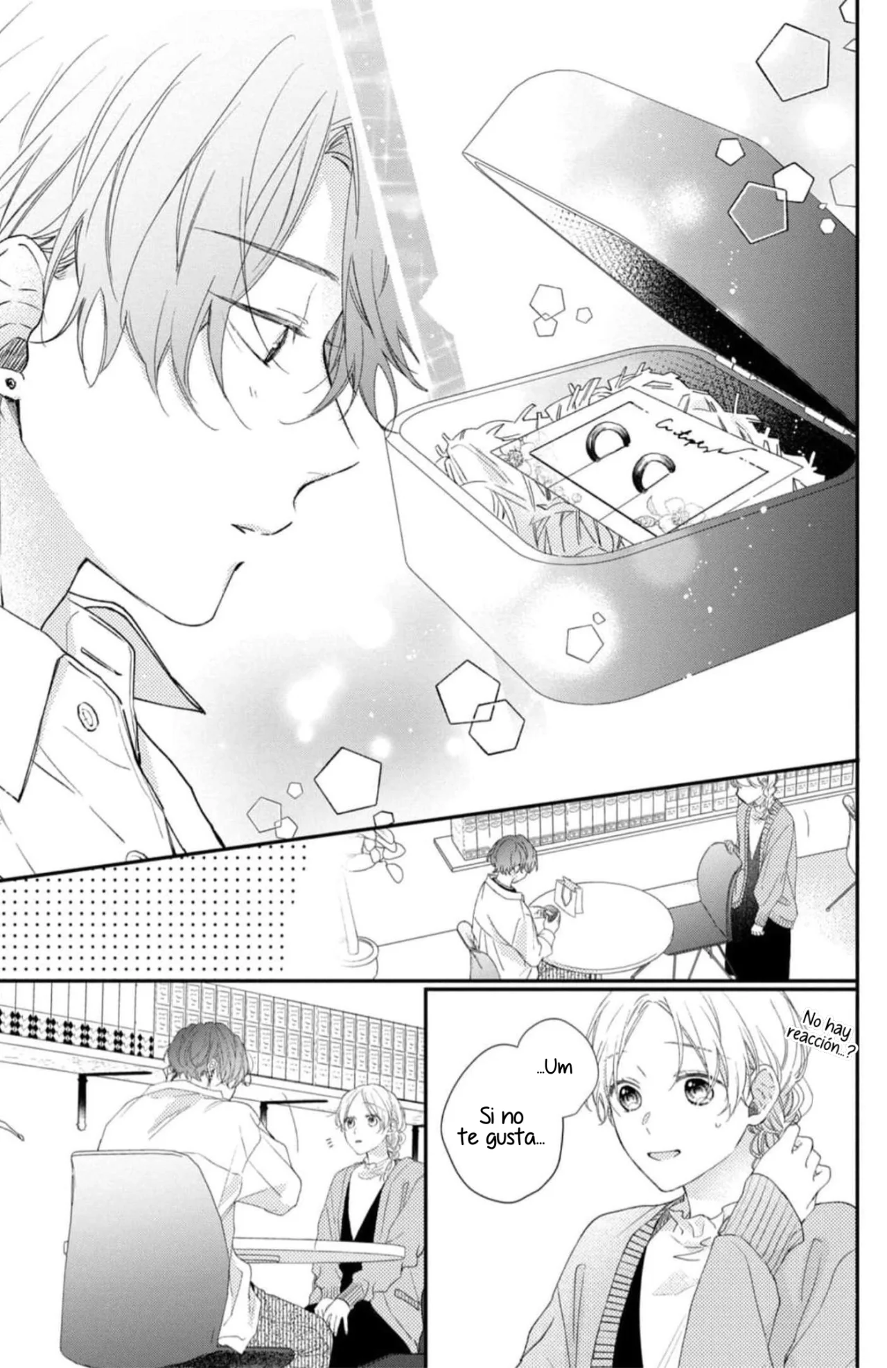 Kawaii nante kiitenai Capítulo 17 - Page 36