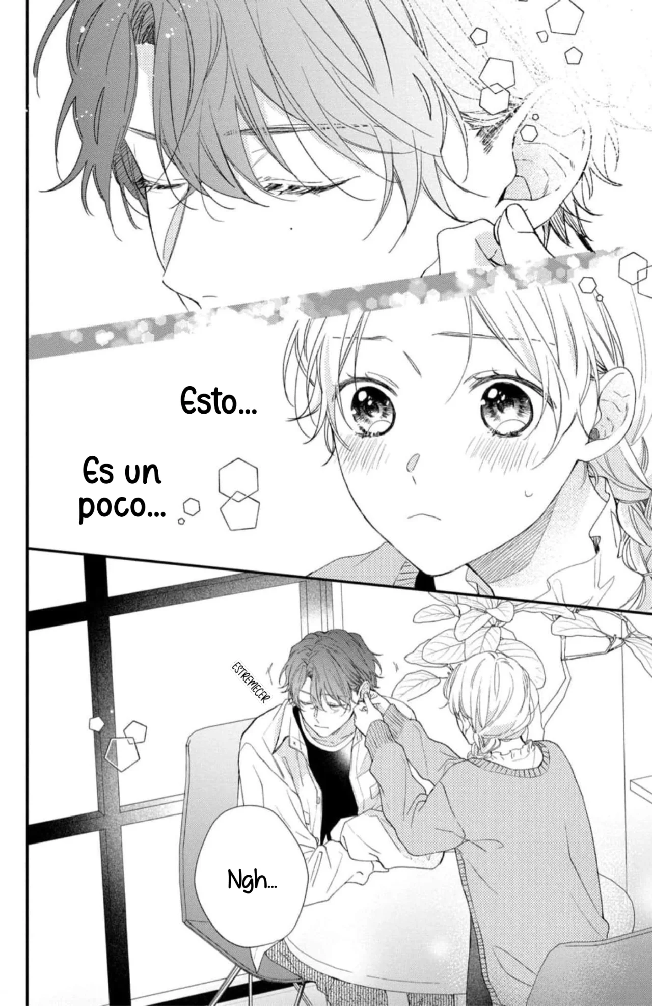 Kawaii nante kiitenai Capítulo 17 - Page 39