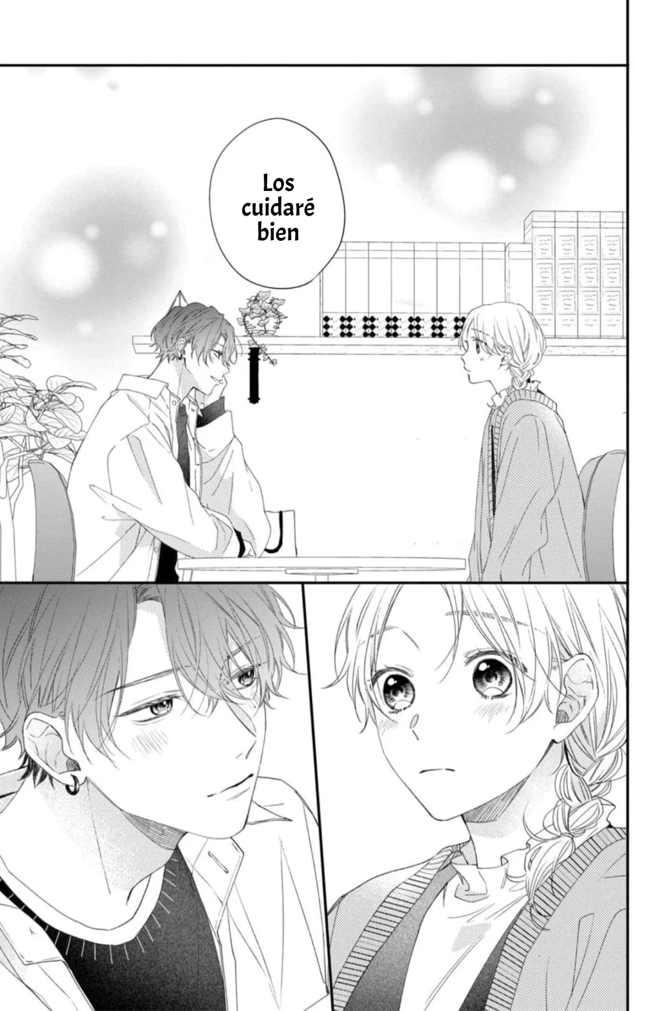 Kawaii nante kiitenai Capítulo 17 - Page 42