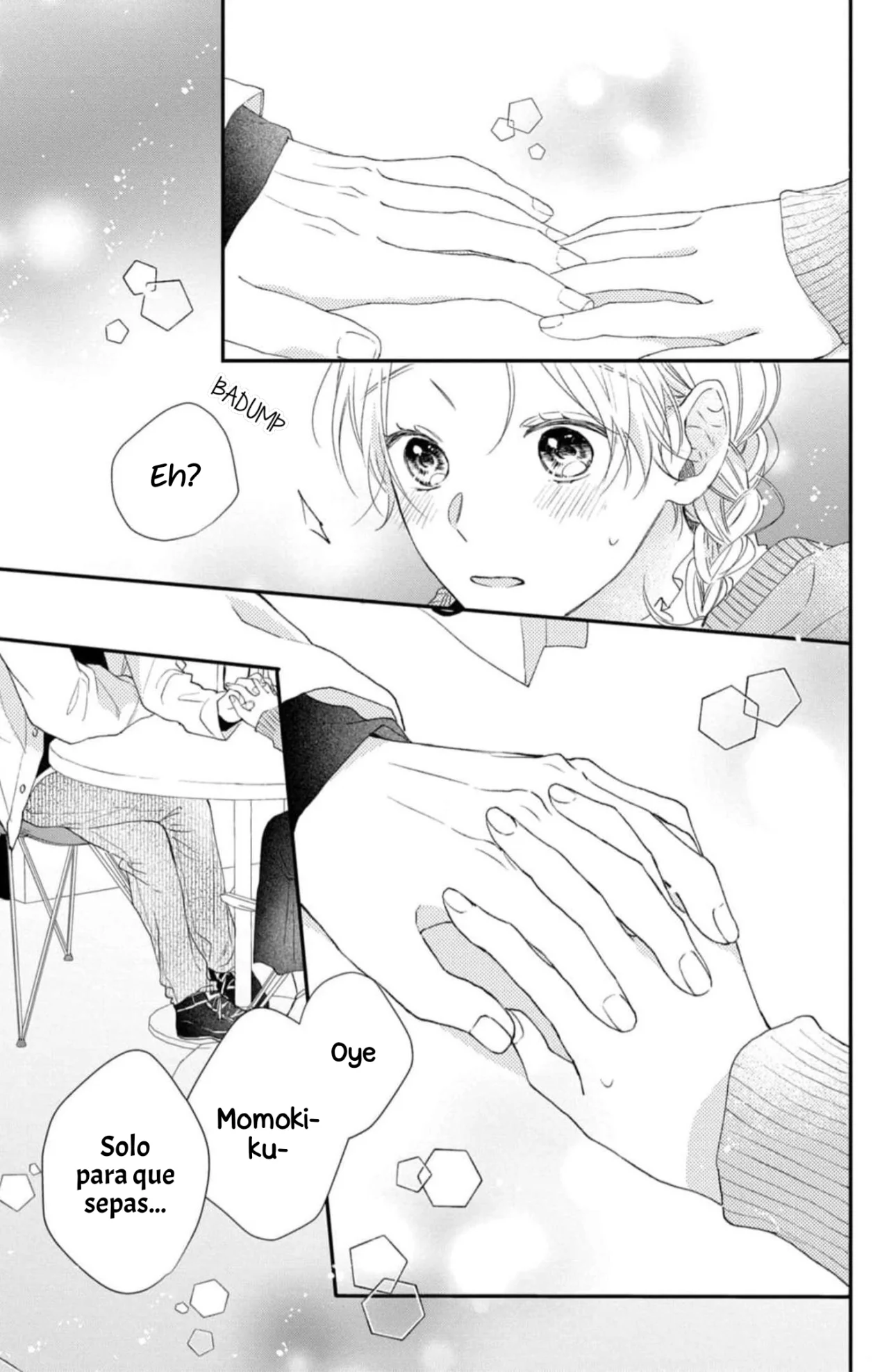 Kawaii nante kiitenai Capítulo 17 - Page 44