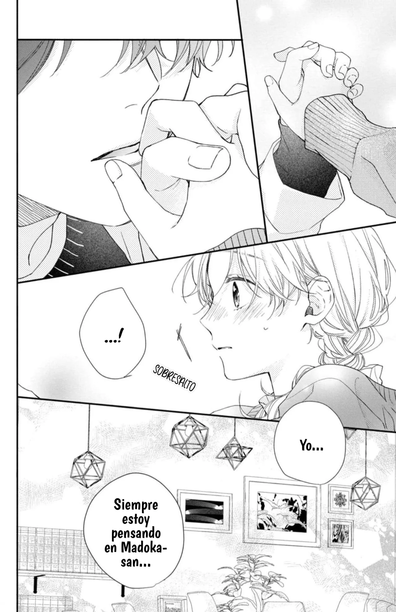 Kawaii nante kiitenai Capítulo 17 - Page 45