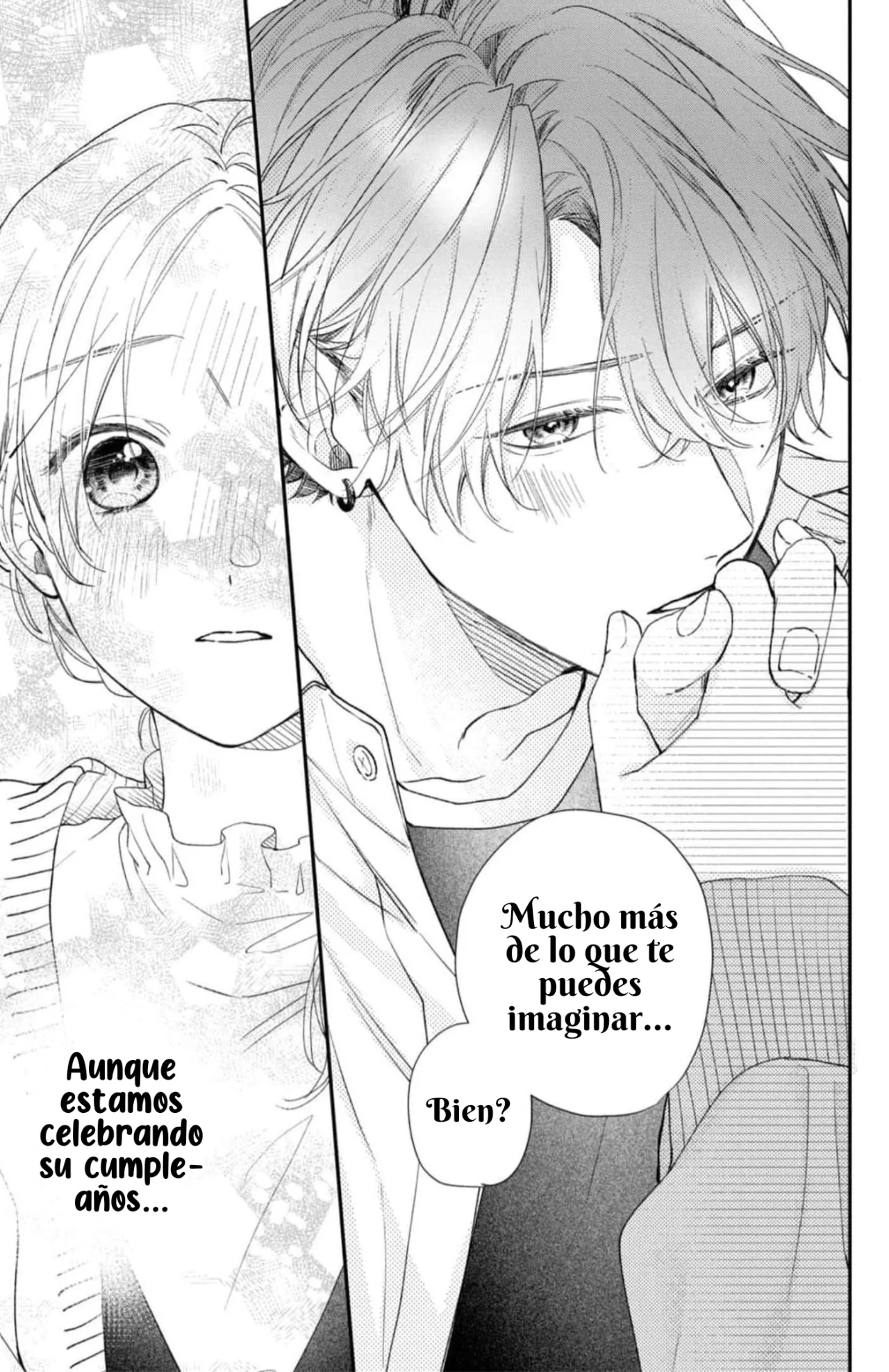 Kawaii nante kiitenai Capítulo 17 - Page 46