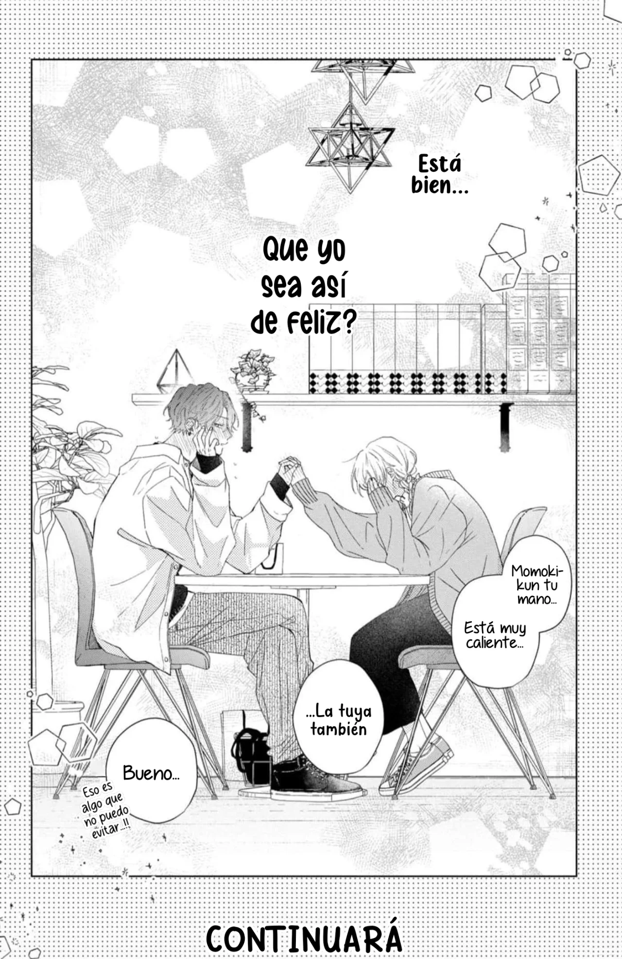 Kawaii nante kiitenai Capítulo 17 - Page 47