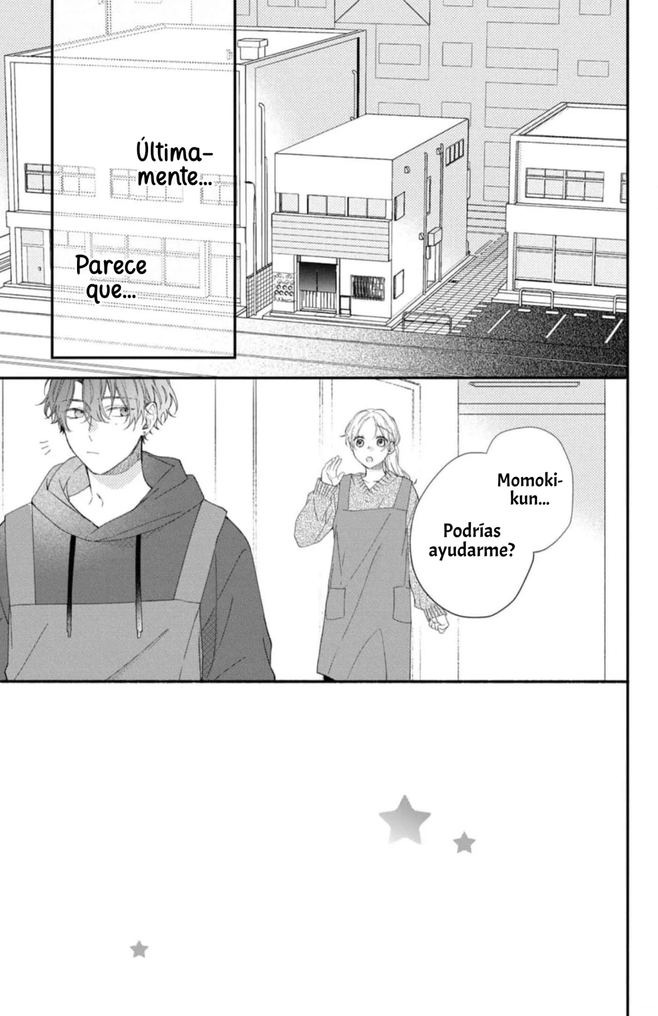 Kawaii nante kiitenai Capítulo 17 - Page 8