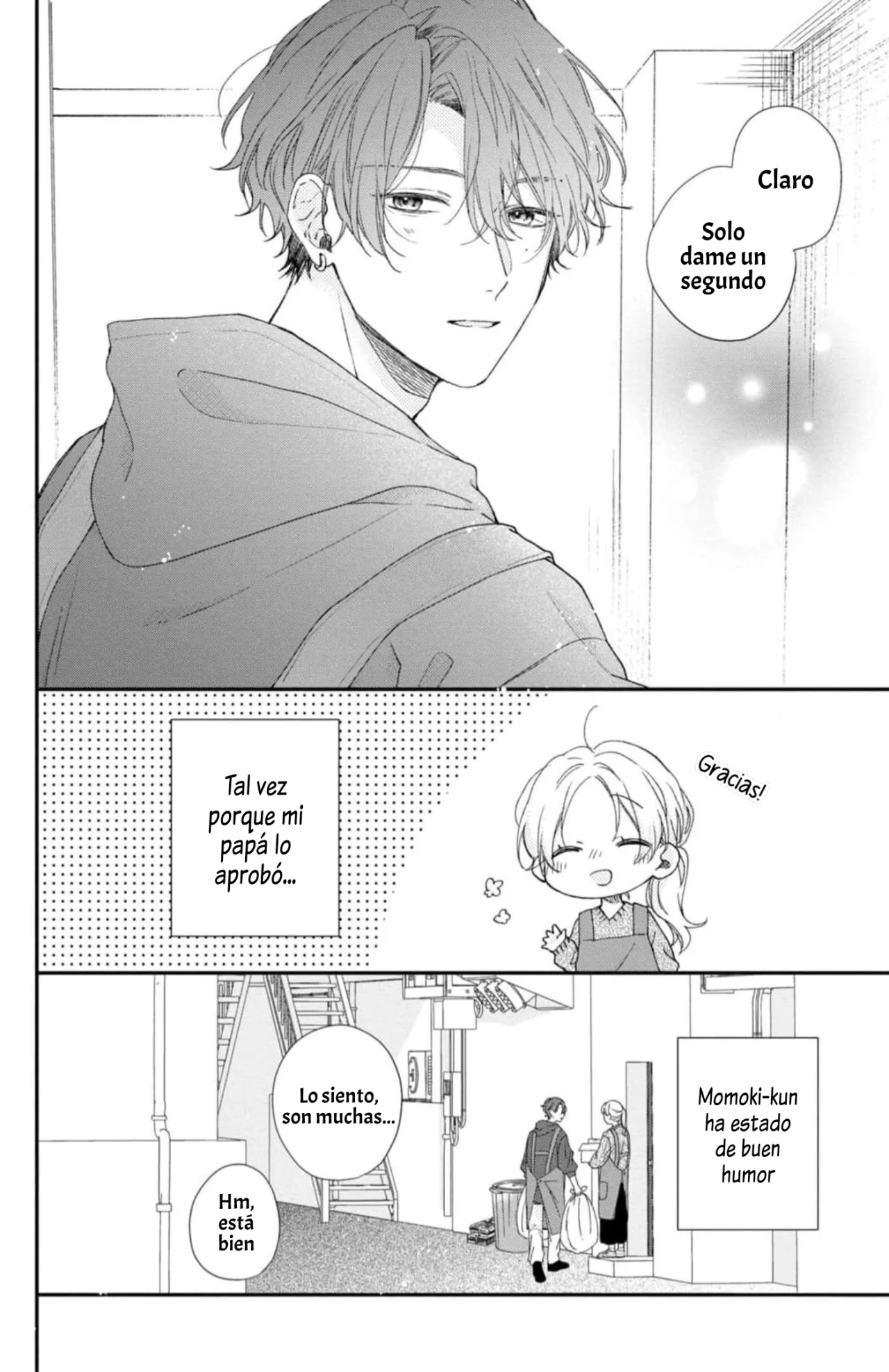 Kawaii nante kiitenai Capítulo 17 - Page 9