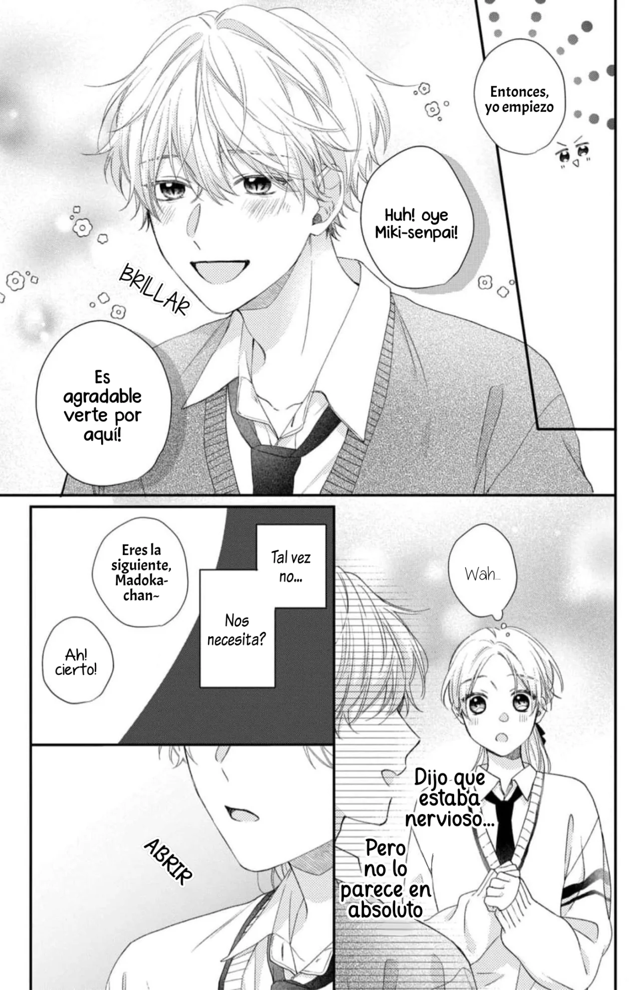 Kawaii nante kiitenai Capítulo 18 - Page 10
