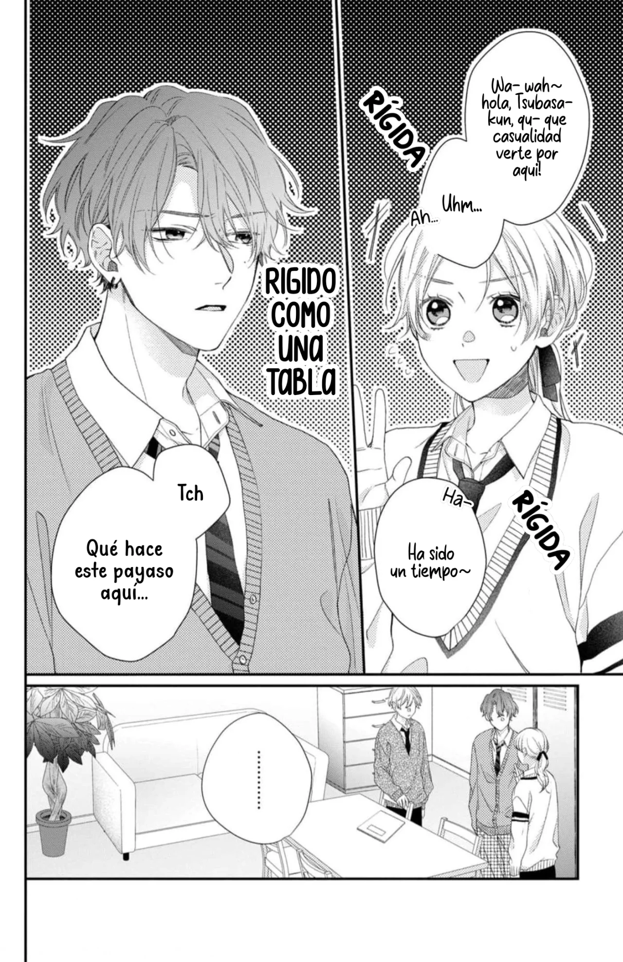 Kawaii nante kiitenai Capítulo 18 - Page 11