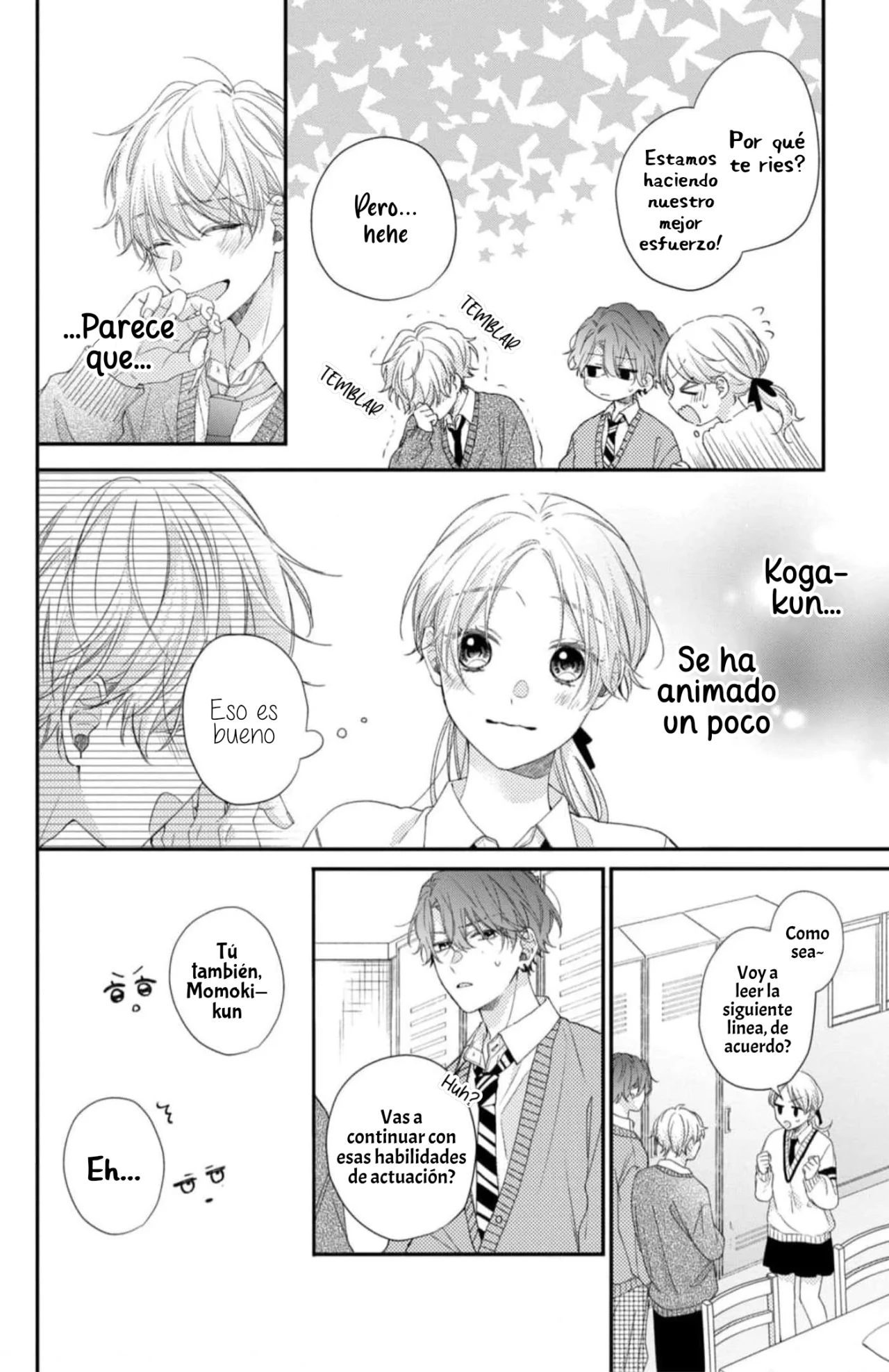 Kawaii nante kiitenai Capítulo 18 - Page 13