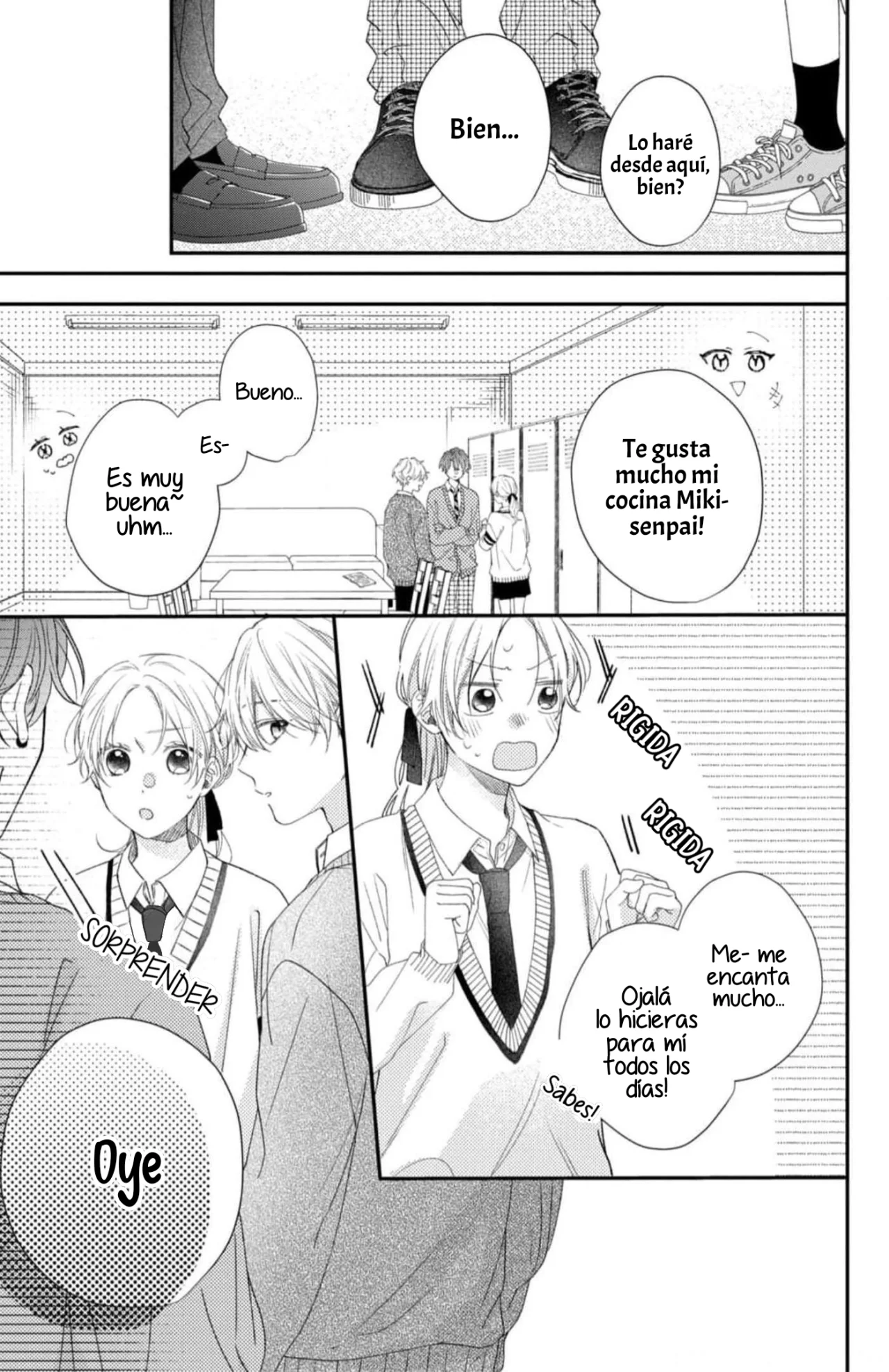 Kawaii nante kiitenai Capítulo 18 - Page 14