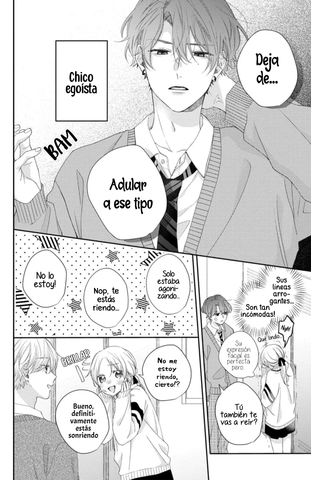 Kawaii nante kiitenai Capítulo 18 - Page 15