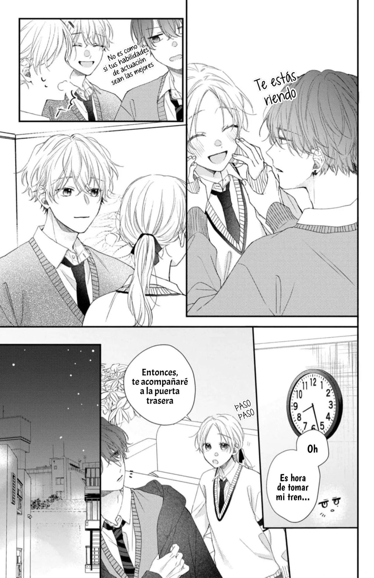Kawaii nante kiitenai Capítulo 18 - Page 16