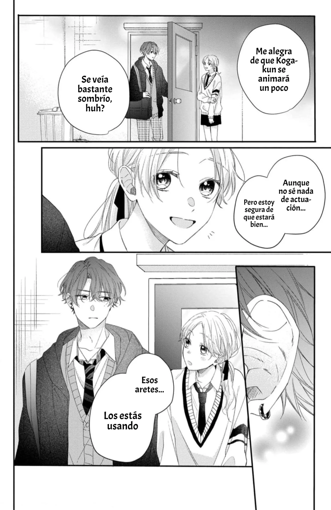 Kawaii nante kiitenai Capítulo 18 - Page 17